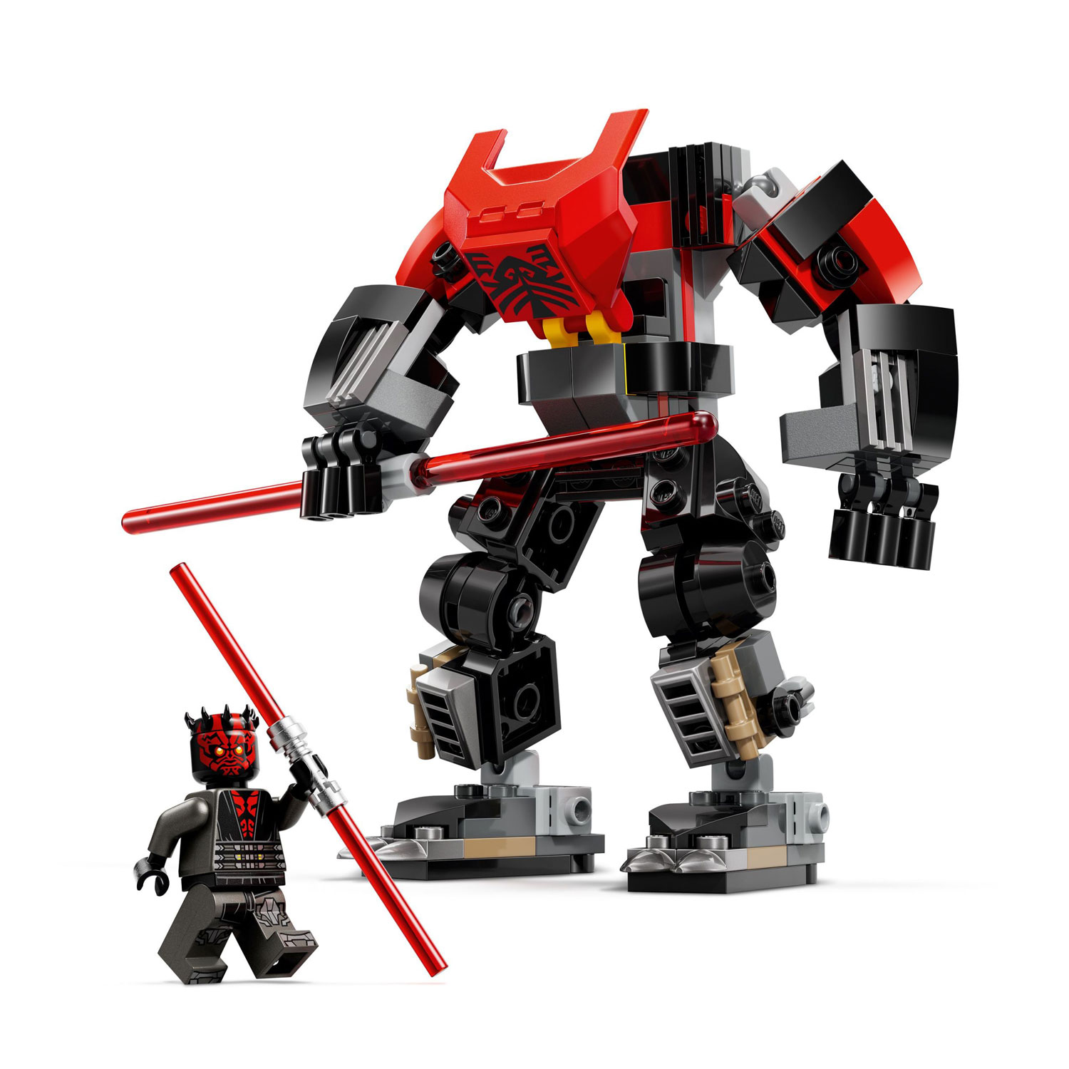 LEGO Star Wars: Robot Darth Maul - 143 pièces