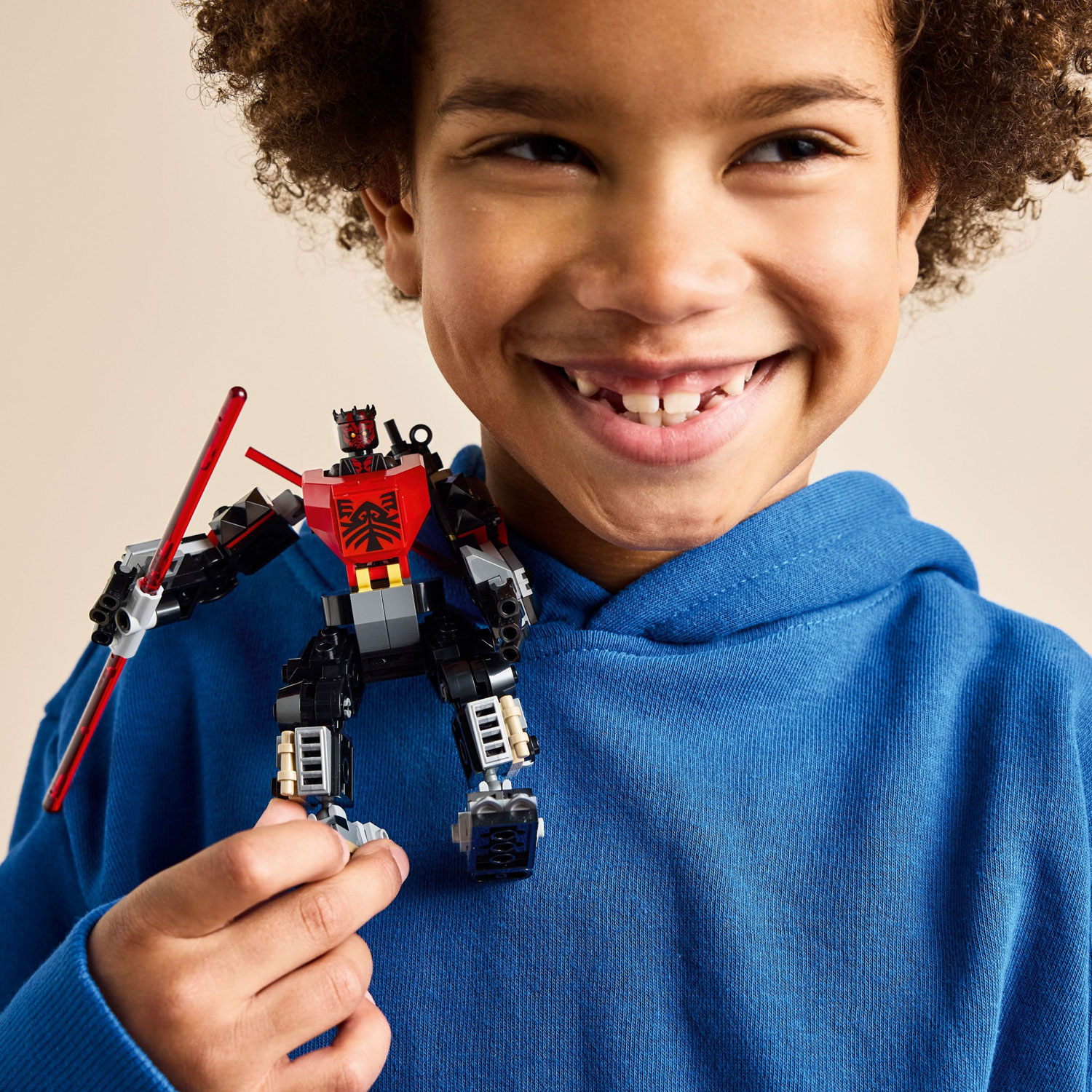LEGO Star Wars: Robot Darth Maul - 143 pièces