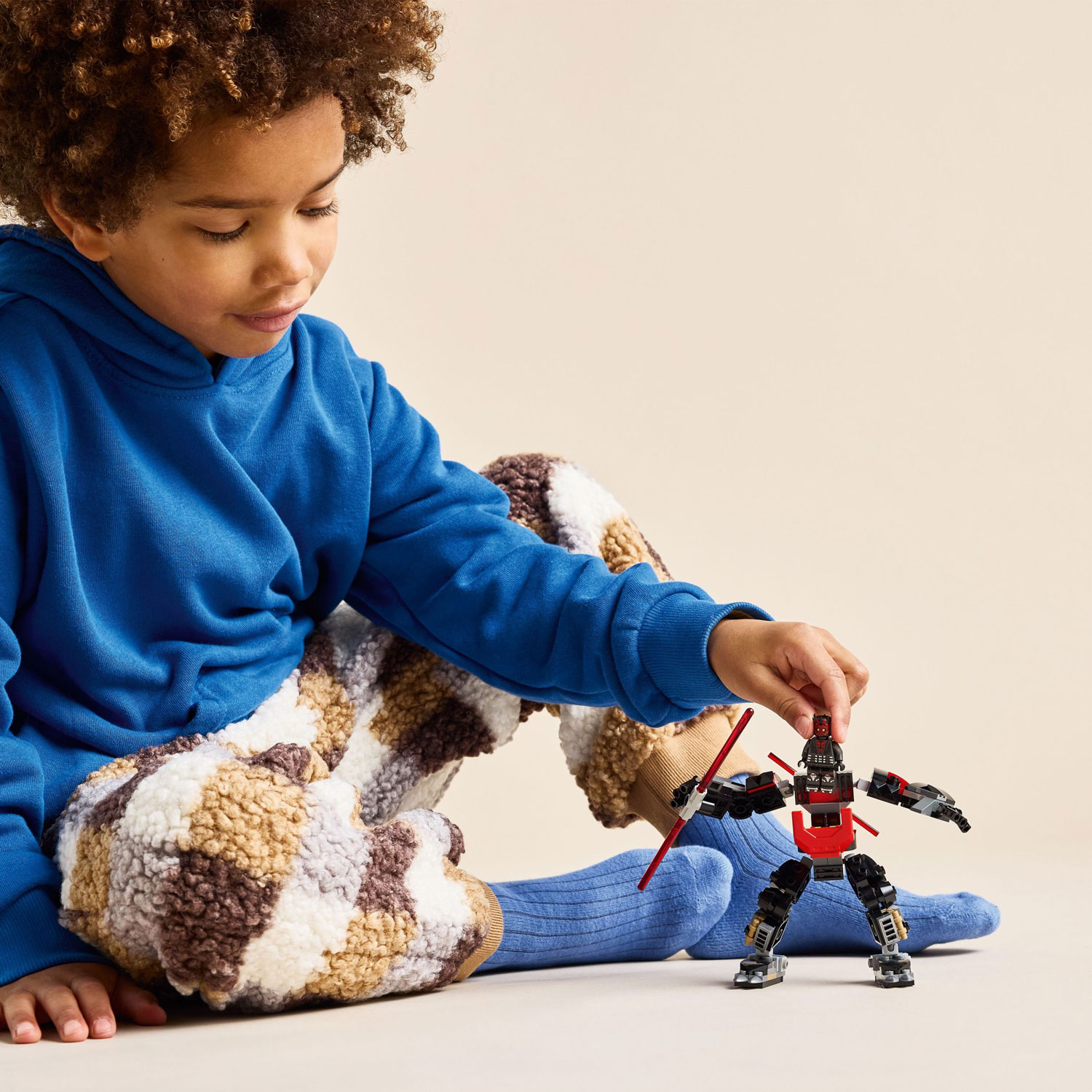 LEGO Star Wars: Robot Darth Maul - 143 pièces