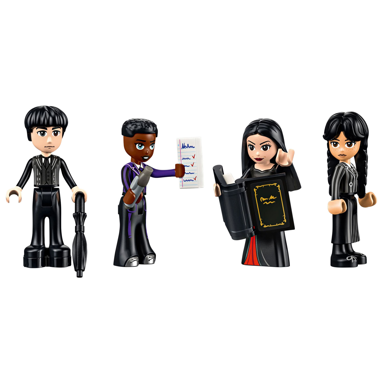 LEGO Wednesday : La maison de Morticia - 1002 pièces