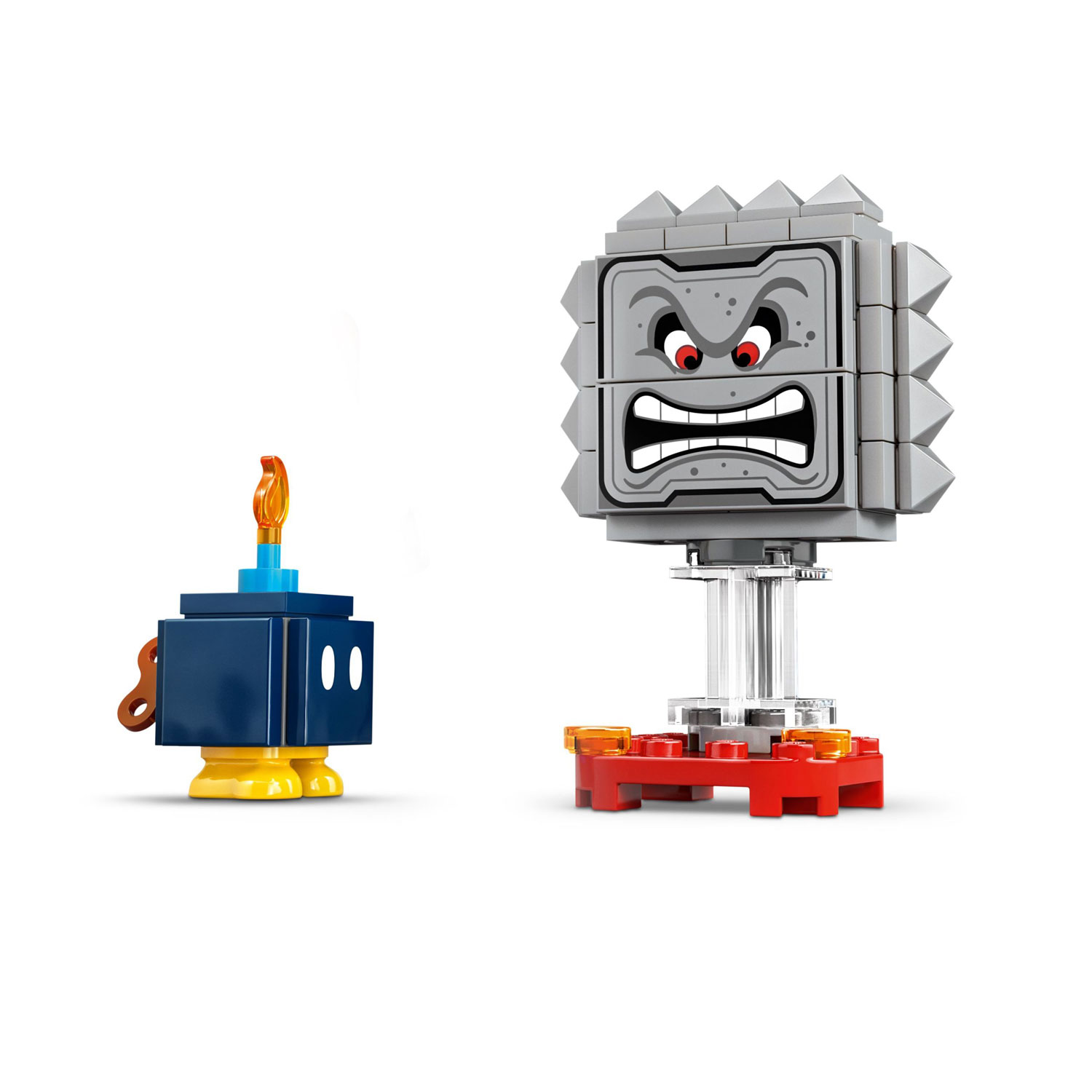 LEGO Super Mario : Mario Kart - LEGO Mario interactif et Kart standard - 278 pièces