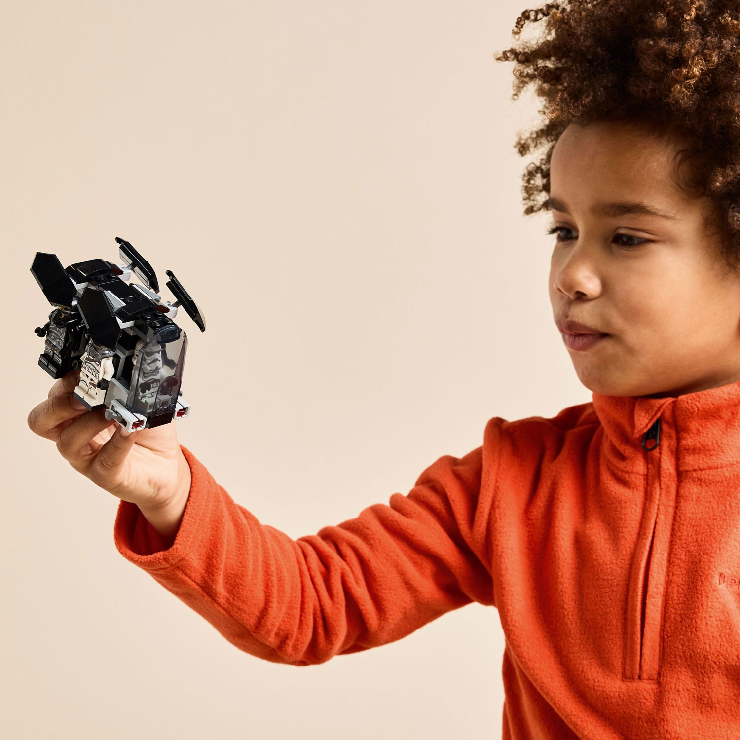 LEGO Star Wars: Ensemble de combat Death Trooper et Night Trooper - 119 pièces