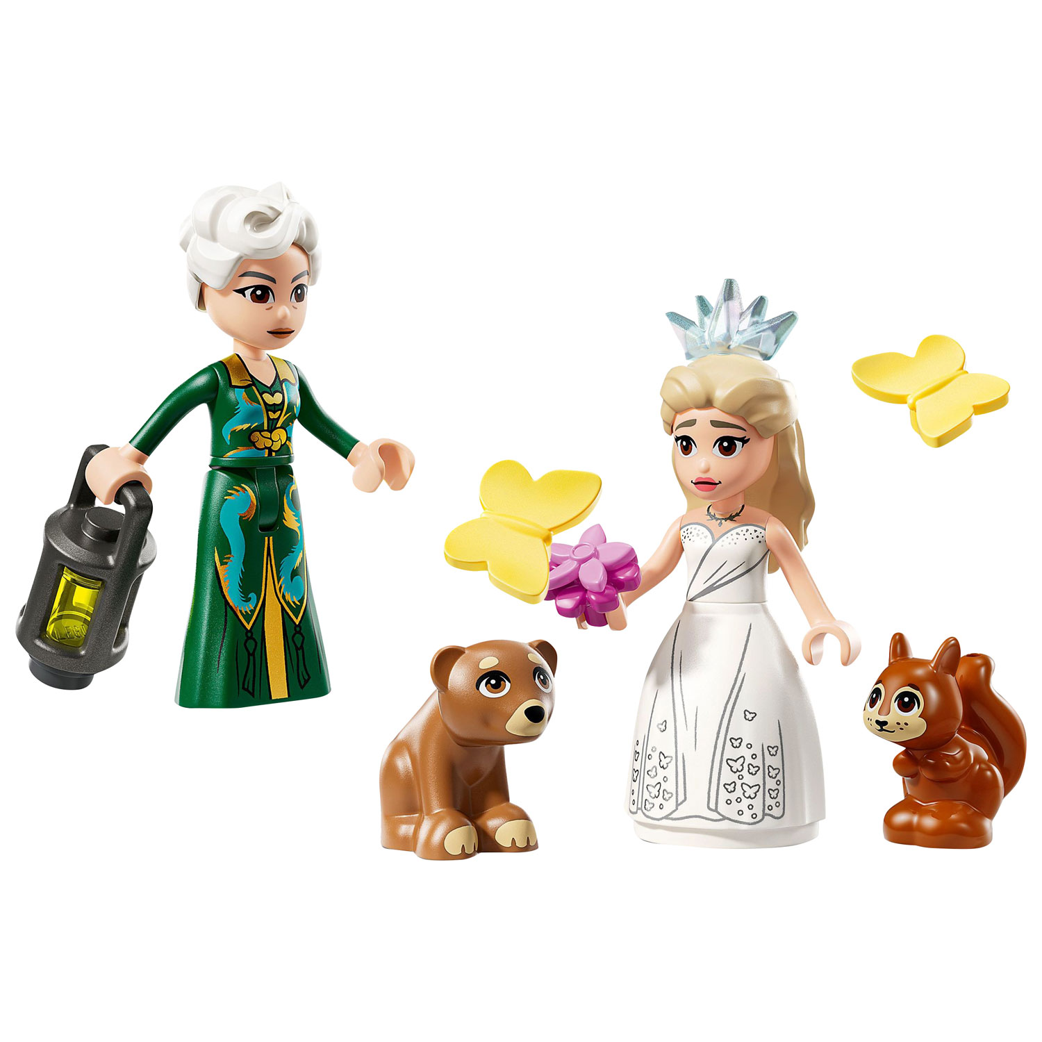 LEGO Wicked: Glinda's Wedding Day - 476 Pieces