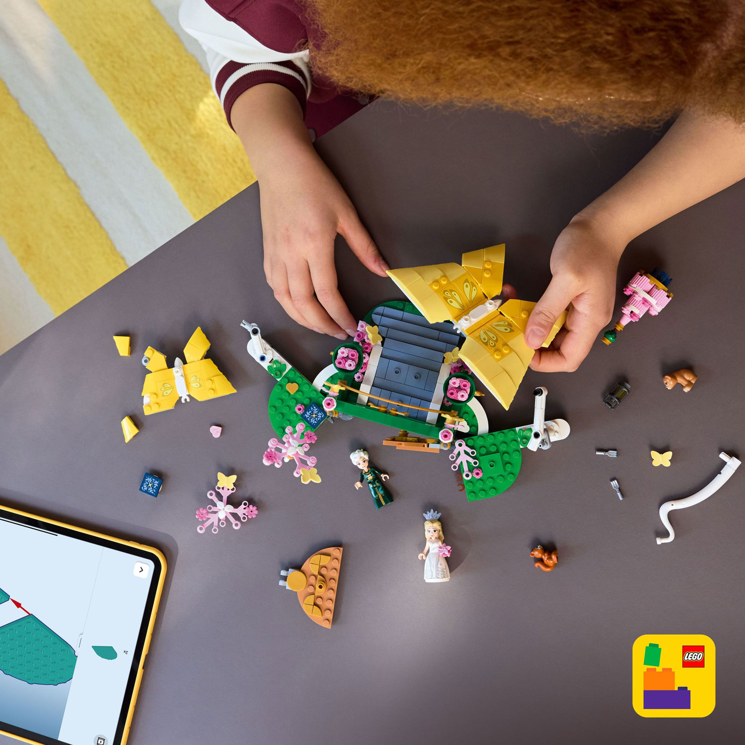 LEGO Wicked: Glinda's Wedding Day - 476 Pieces