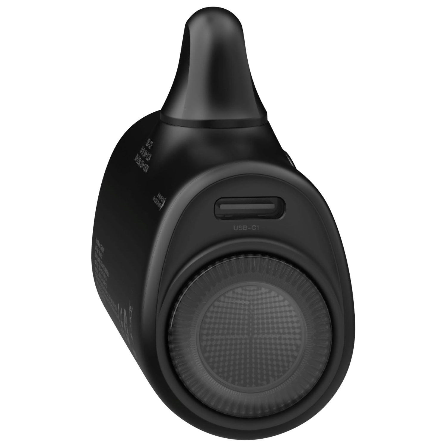 Chargeur portable USB-C 4600 mAh Ultimate d'Energizer - Noir