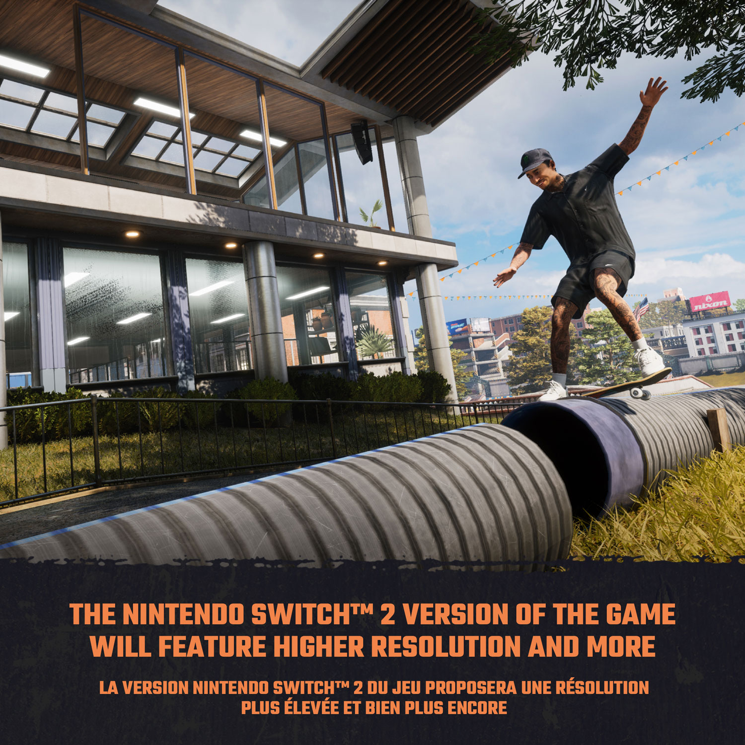 Tony Hawk’s Pro Skater 3 + 4