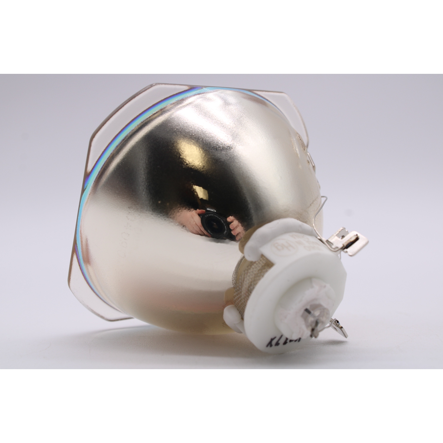 Jaspertronics OEM 5J.JEH05.001 Lamp for BenQ Projectors with Ushio Bulb Inside - 240 Day Warranty