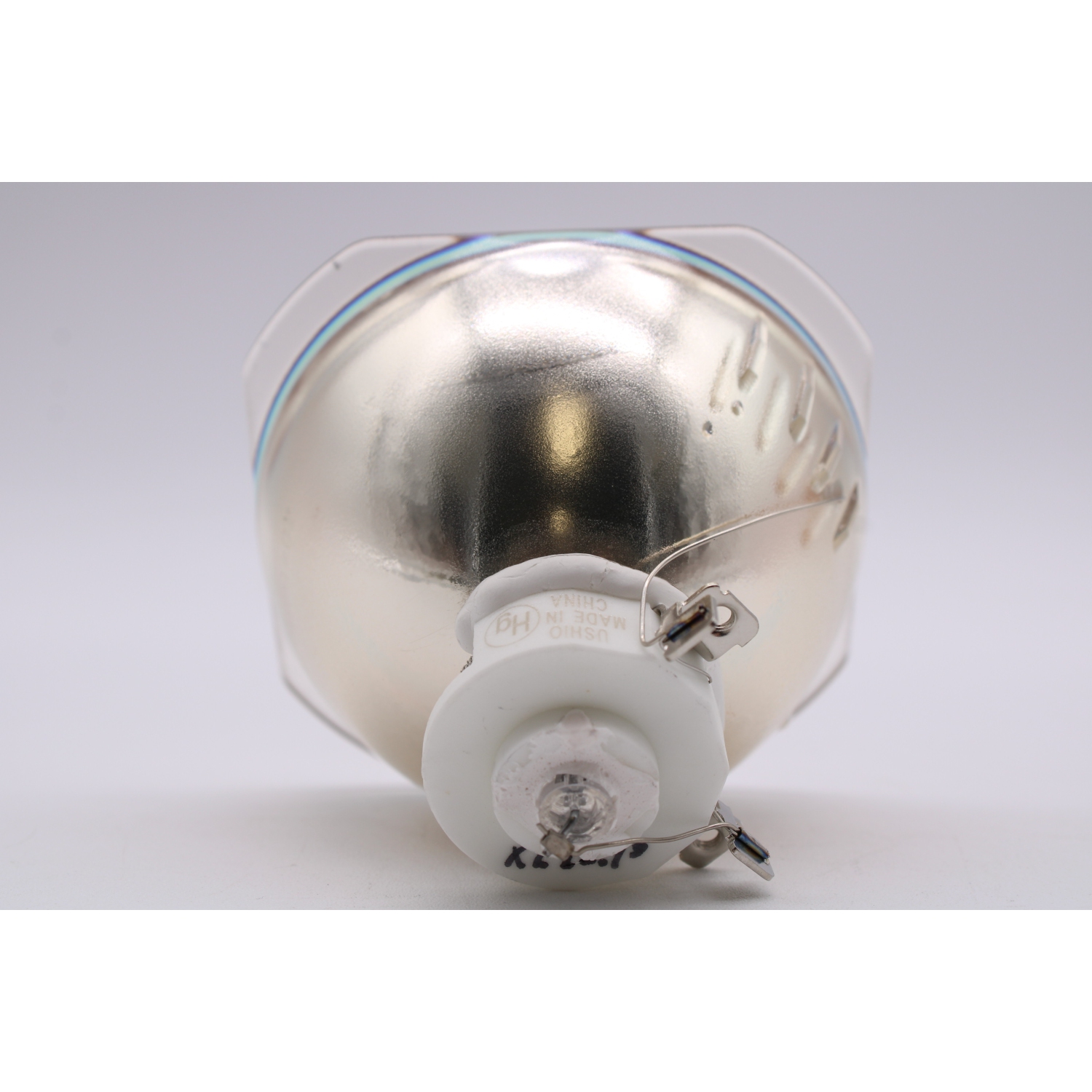 Jaspertronics OEM 5J.JEH05.001 Lamp for BenQ Projectors with Ushio Bulb Inside - 240 Day Warranty