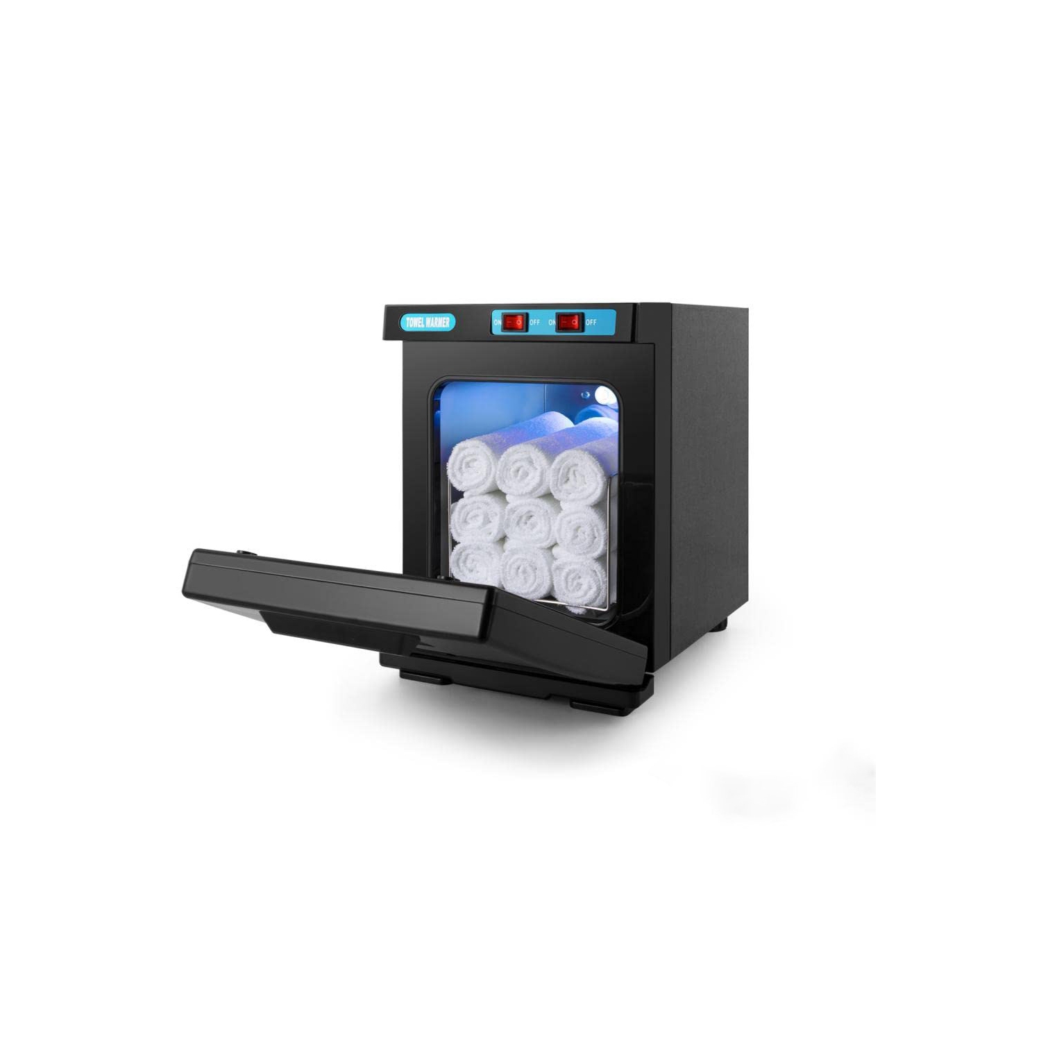 Chauffe-serviette, chauffe-serviette UV 5&nbsp;L Chauffe-serviette pour le bain chaud Utilisation idéale pour le spa du visage, la beauté des