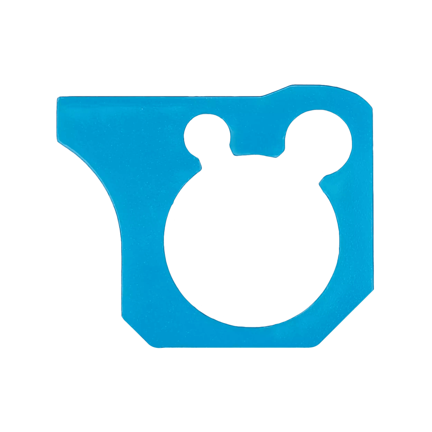 Replacement Flash lamp Shade Glue Compatible For Motorola Moto Edge 40 (Genuine OEM)