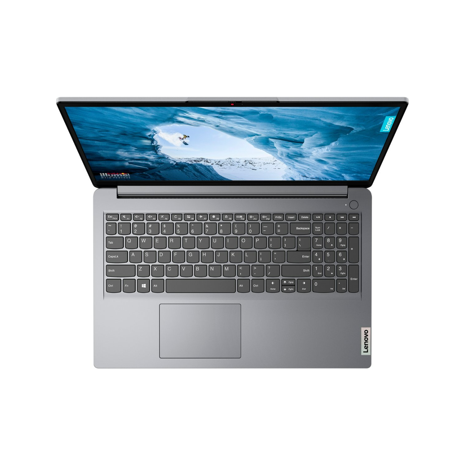 Portable IdeaPad de Lenovo, 10 6 coeurs i5-1235U d'Intel, écran FHD de 15&nbsp;po, carte graphique Iris Xe d'Intel, SSD 2&nbsp;To DDR4 d'24&nbsp;Go,