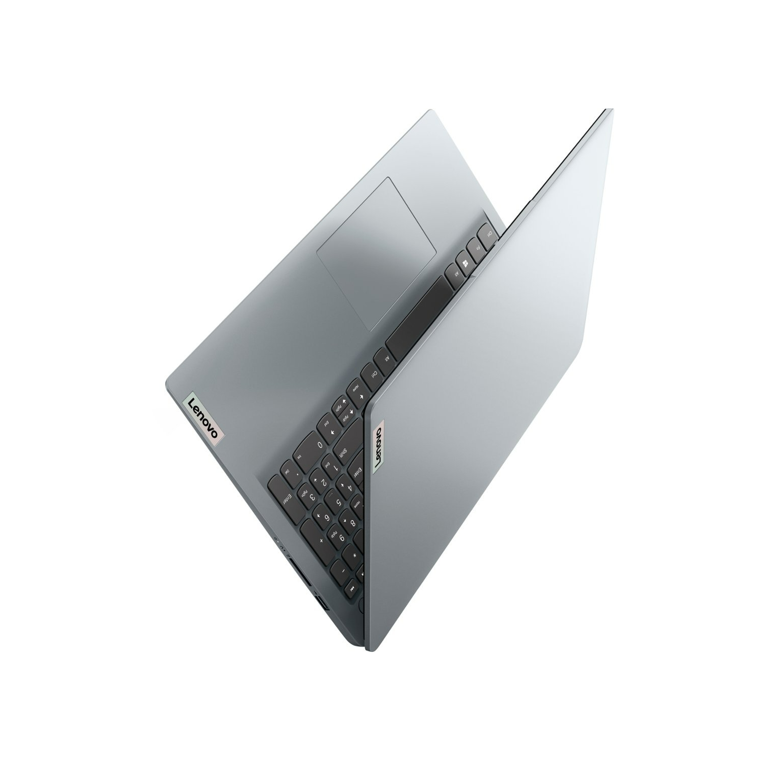 Portable IdeaPad de Lenovo, 10 6 coeurs i5-1235U d'Intel, écran FHD de 15&nbsp;po, carte graphique Iris Xe d'Intel, SSD 2&nbsp;To DDR4 d'24&nbsp;Go,