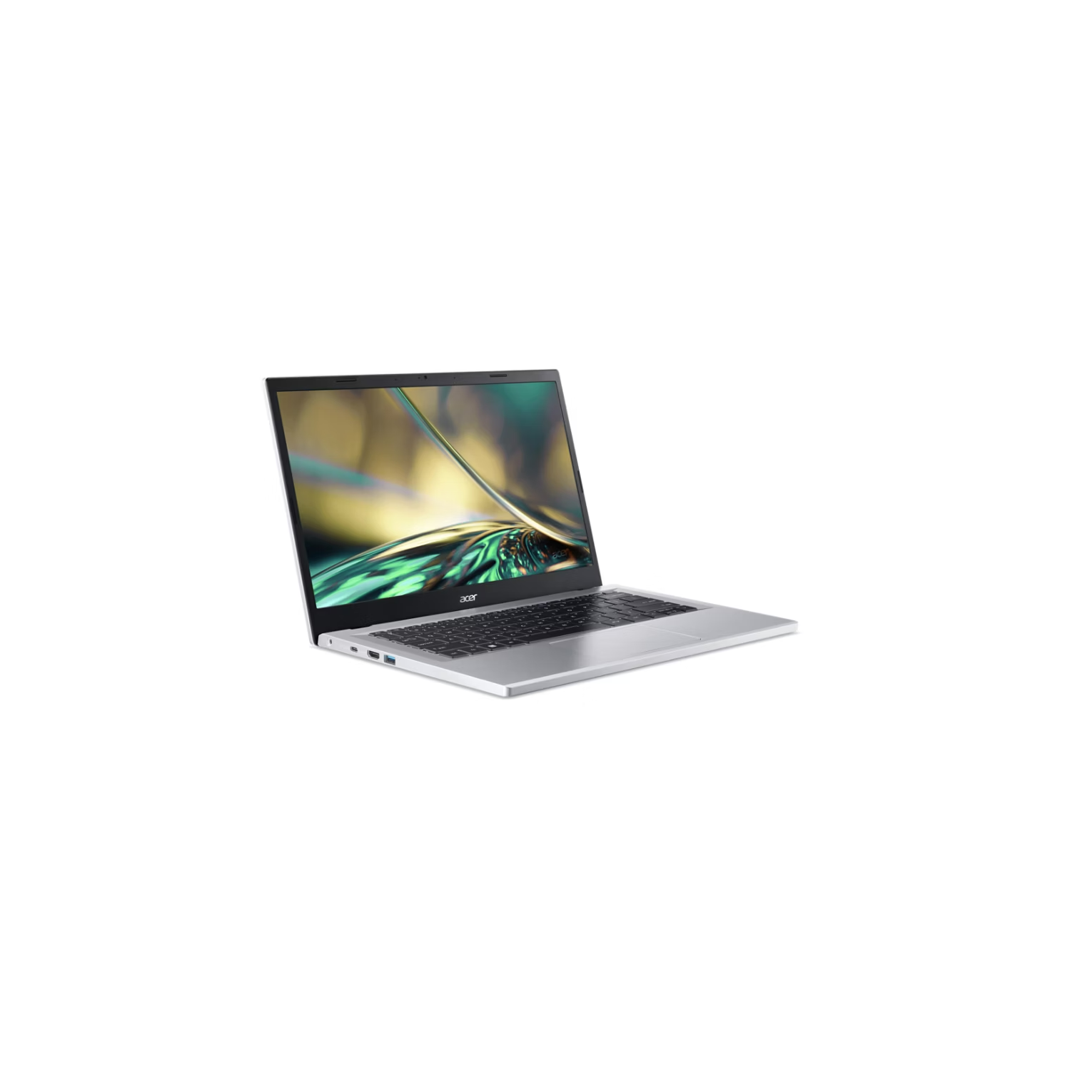 Acer Aspire 3 14 2024 Laptop, 8-Core Intel Core i3-N305, 14" FHD Display, Intel UHD Graphics, 8GB LPDDR5 512GB SSD, Wi-Fi 6, Win11 Home