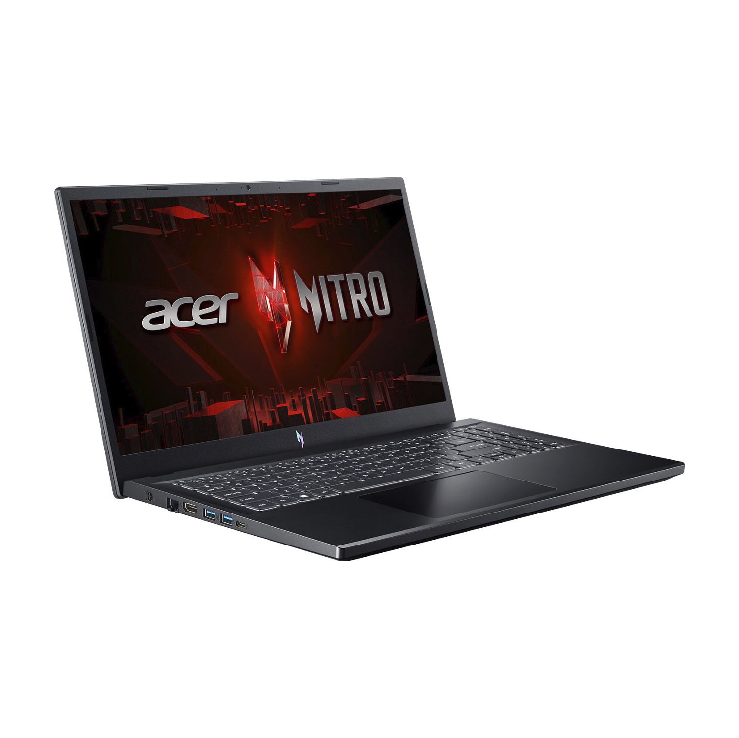 Acer Nitro 2024 Laptop, 10-Core Intel Core i7-13620H, 15.6" FHD 144Hz IPS Display, NVIDIA GeForce RTX 4050, 16GB DDR5 1TB SSD, Backlit Keyboard,