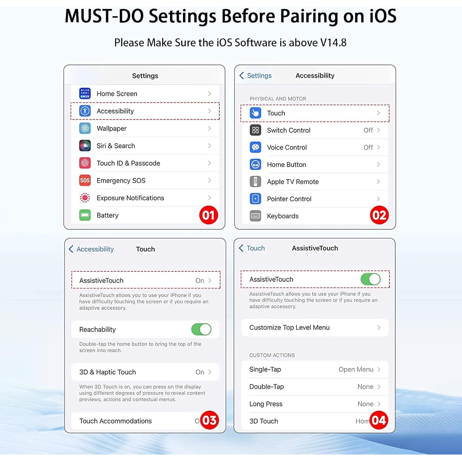 TikTok Scrolling Ring Remote Control,Ebook APP Page Turner,Bluetooth Phone Remote Ring for Selfie,Video Record