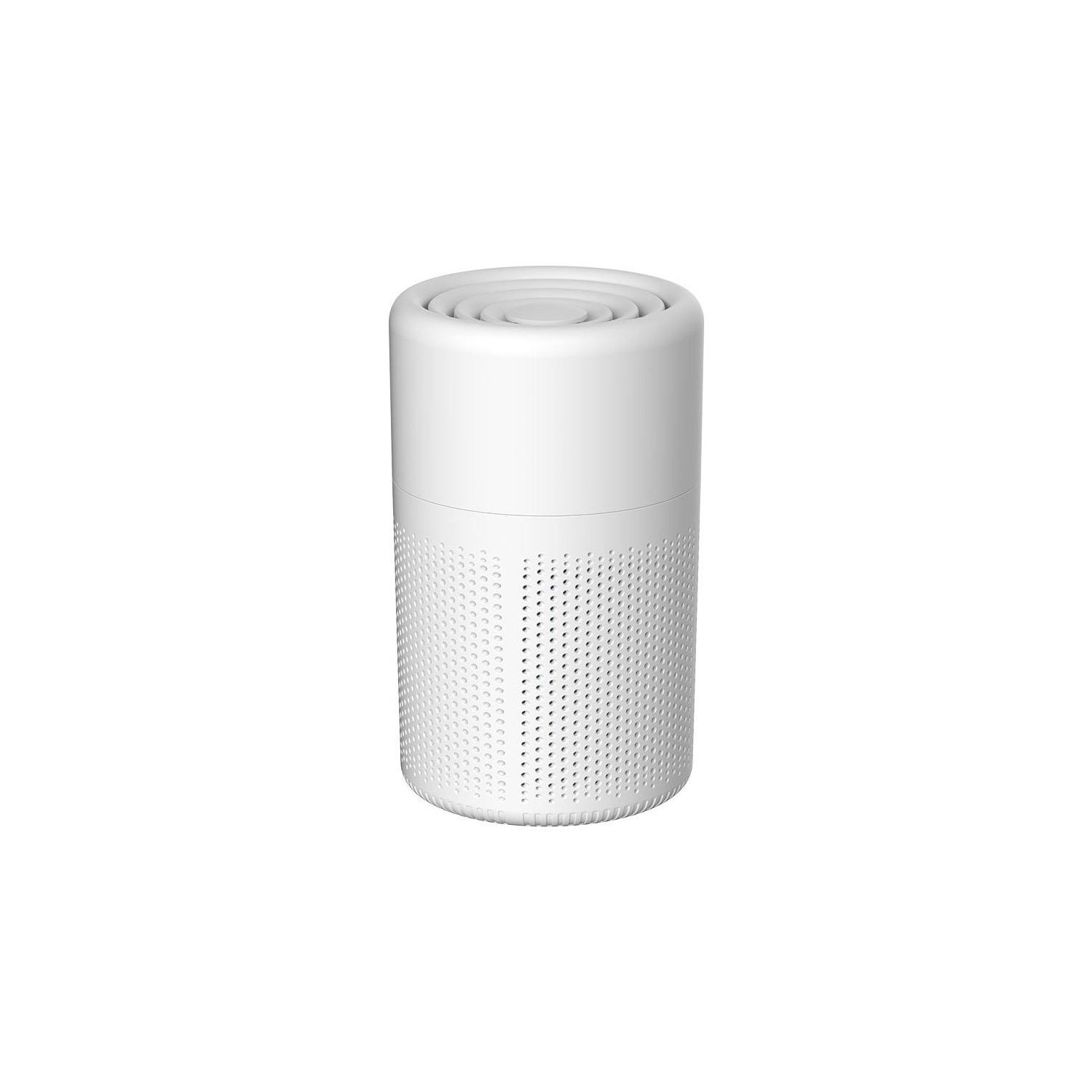 Air Purifier HEPA Filter 2-in-1 Deodorizing Air Cleaner for Home Allergies and Pets Hair,Smokers in Bedroom