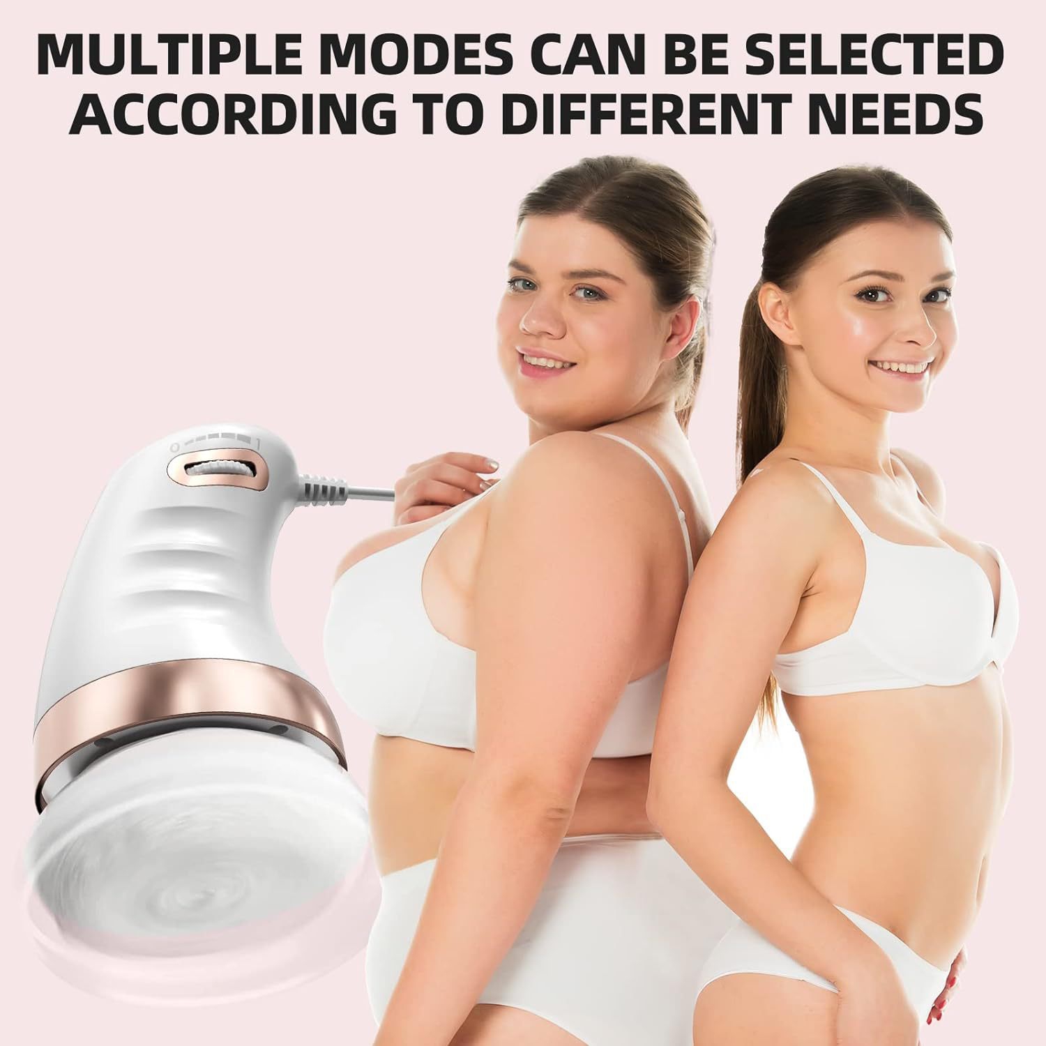 Electric Cellulite Massager-Body Contouring Massager,Body Sculpting Machine,Body Massager for Abdomen Legs Arms Thighs