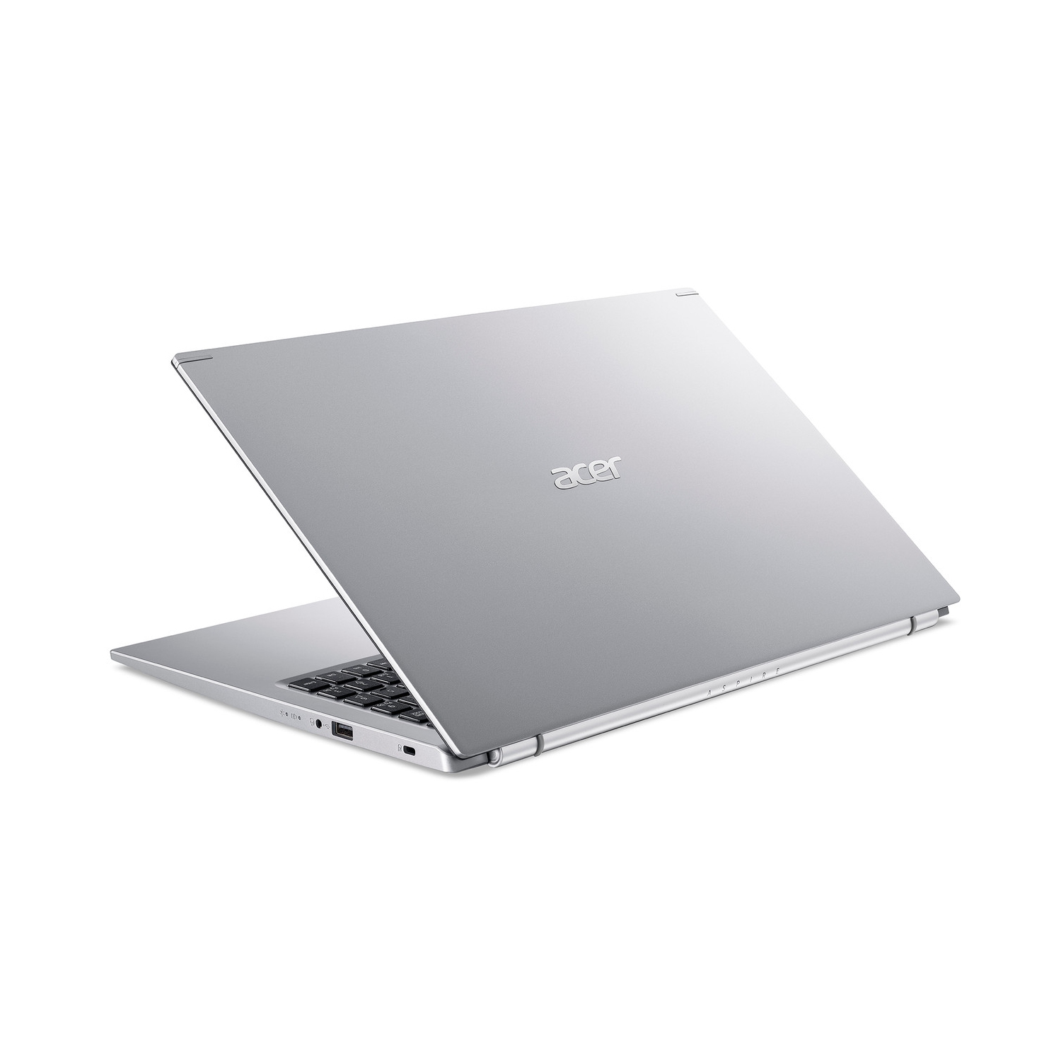 Acer Aspire 5 Laptop, Intel 4-Core i5-1135G7, 15.6" FHD IPS Display, Intel Iris Xe Graphics, 12GB DDR4 512GB SSD, Backlit Keyboard, Fingerprint,