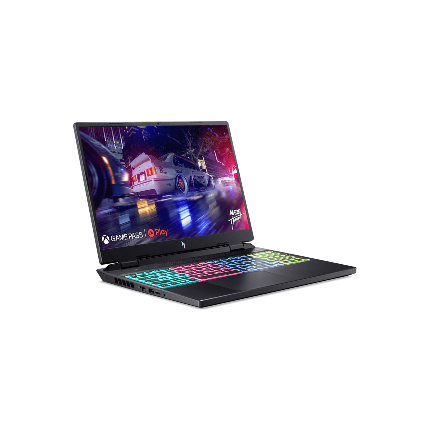 Acer Nitro 16 Gaming Laptop, Intel 14-Core i7-13700H, 16" FHD+ 165Hz IPS Display, NVIDIA GeForce RTX 4050, 32GB DDR5 1TB SSD, 4-Zone RGB Backlit