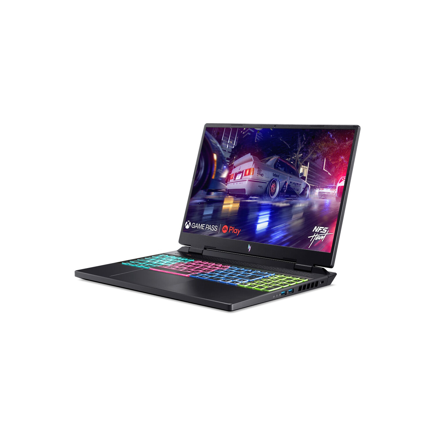 Acer Nitro 16 Gaming Laptop, Intel 14-Core i7-13700H, 16" FHD+ 165Hz IPS Display, NVIDIA GeForce RTX 4050, 16GB DDR5 2TB SSD, 4-Zone RGB Backlit