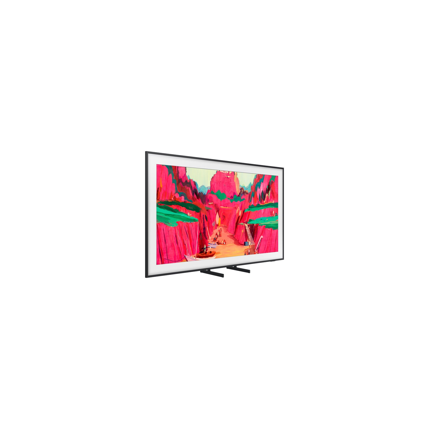 Open Box - Samsung QN65LS03F 65-in / The Frame Pro Series / 4K HDR / 120Hz / Neo QLED Smart TV