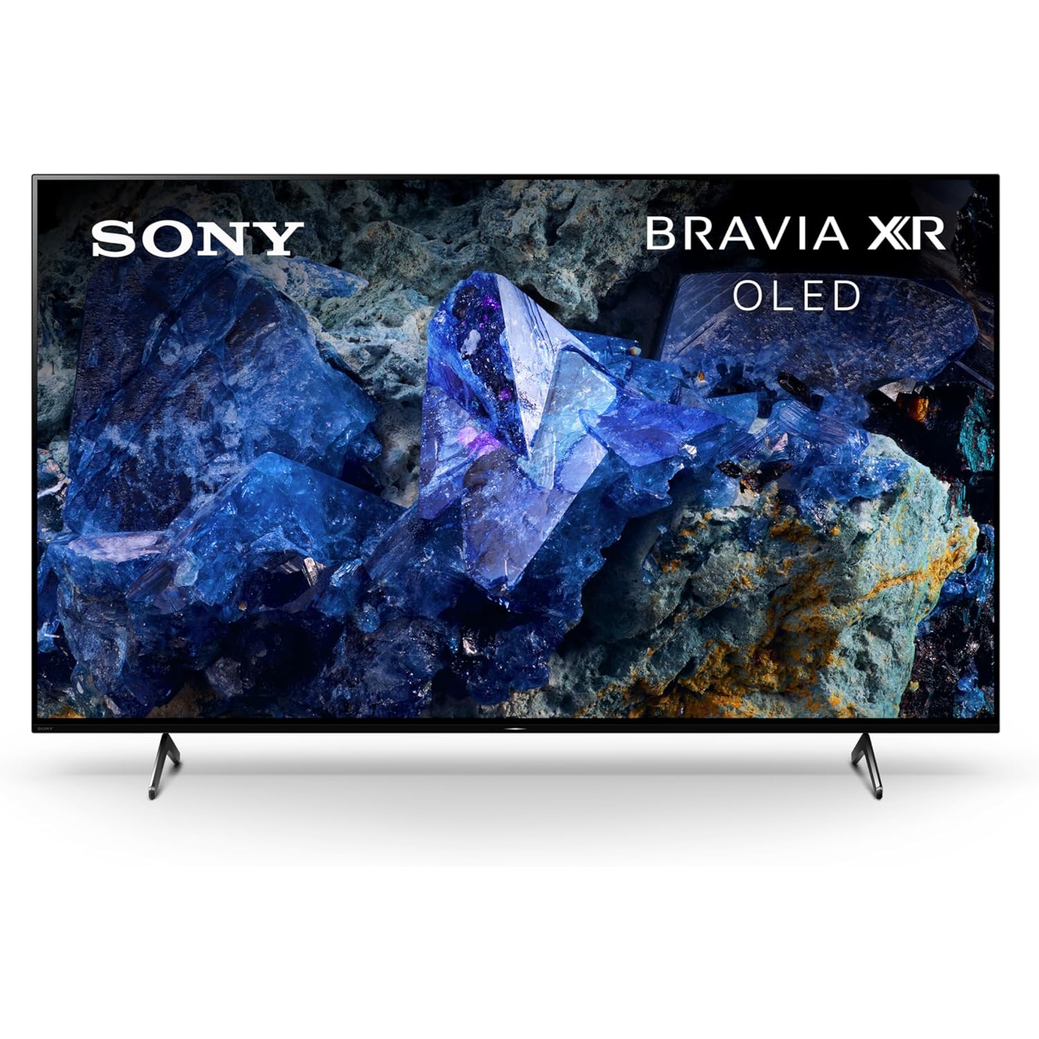 Open Box-Sony XR65A75L 65" BRAVIA XR A75L 4K UHD HDR OLED Smart Google TV