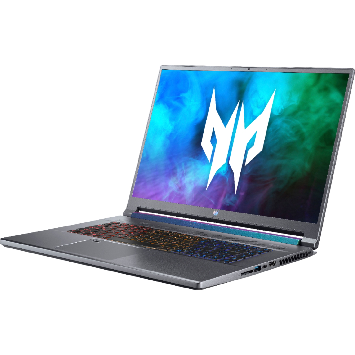 Acer Predator Triton 500 Gaming Laptop, Intel i7-11800H, 16" WQXGA 165Hz IPS Display, NVIDIA RTX 3060, 16GB DDR4 512GB SSD, 3-Zone RGB Backlit KB,