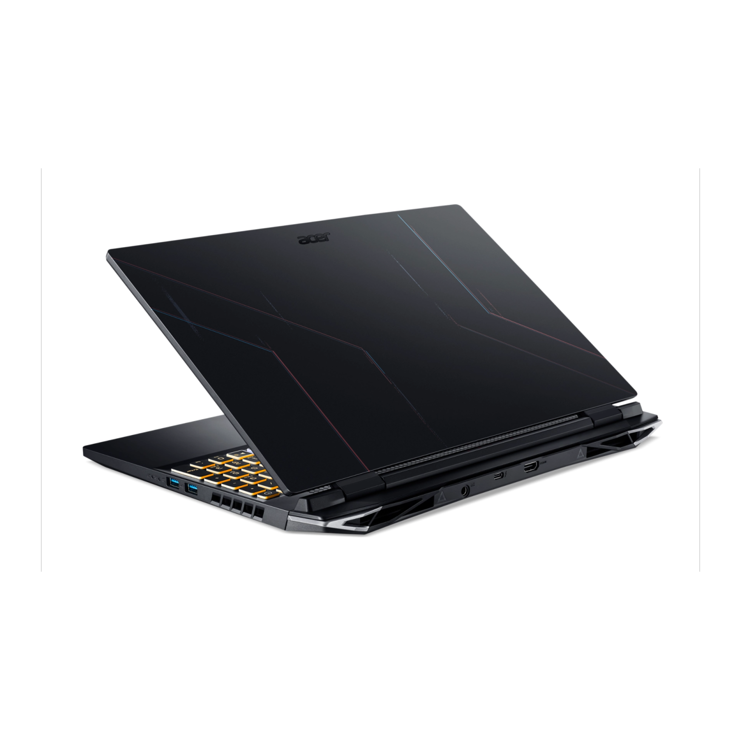 Acer Nitro 5 Laptop 2023, Intel 14-Core i7-12700H, 15.6" FHD 144Hz IPS Display, NVIDIA GeForce RTX 3060, 64GB DDR4 2TB SSD, 4-Zone RGB Backlit