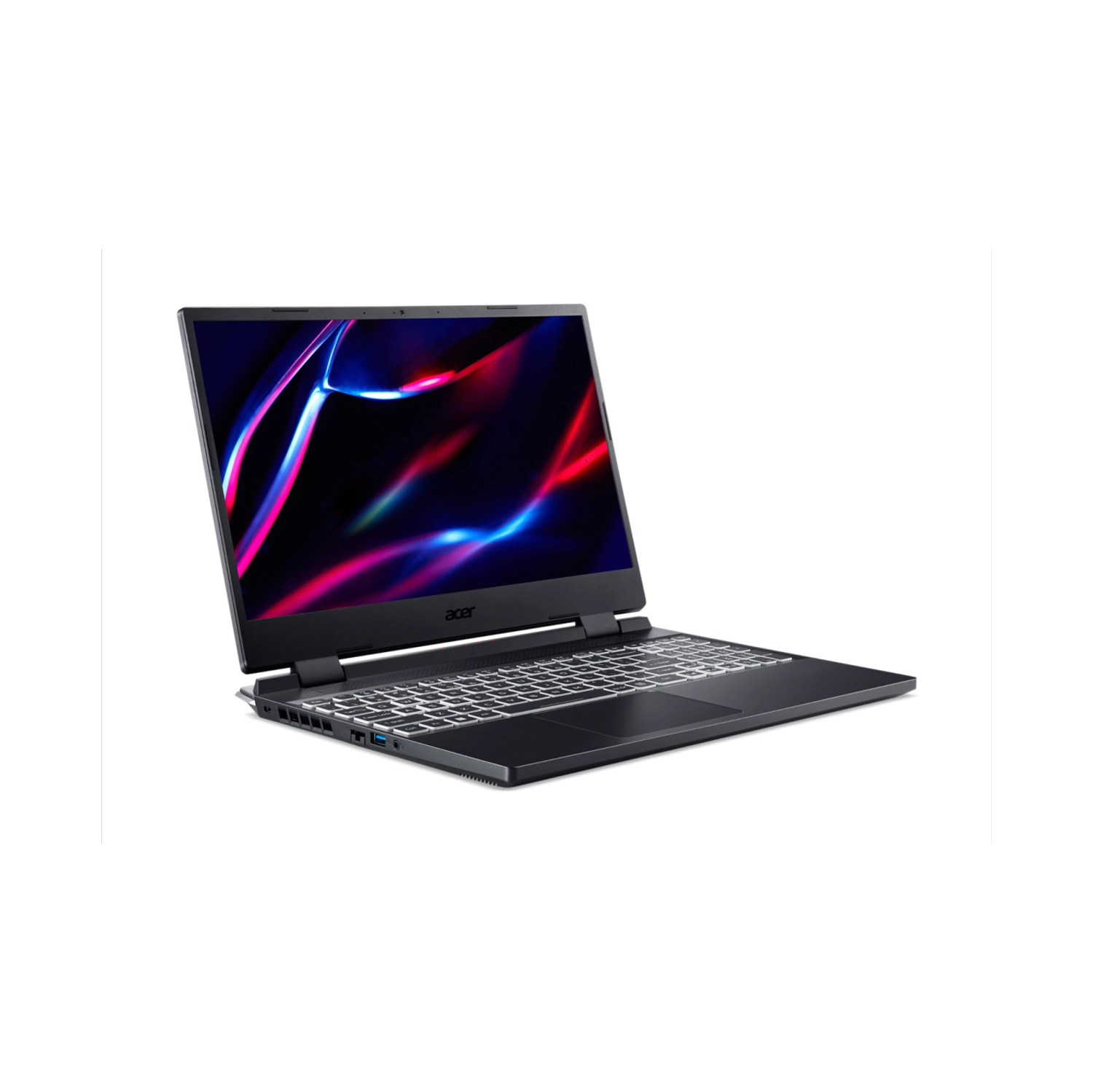 Acer Nitro 5 Laptop 2023, Intel 14-Core i7-12700H, 15.6" FHD 144Hz IPS Display, NVIDIA GeForce RTX 3060, 16GB DDR4 512GB SSD, 4-Zone RGB Backlit