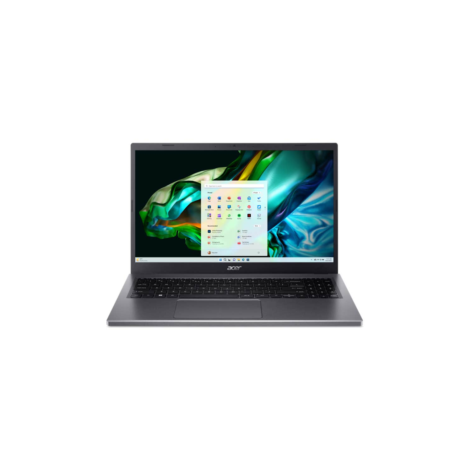 Acer Aspire 5 15 2025 Laptop, 10-Core Intel Core i7-13620H, 15.6" FHD IPS Touchscreen Display, Intel Iris Xe Graphics, 16GB LPDDR5 2TB SSD, Backlit Keyboard, Wi-Fi 6, Win11 Home