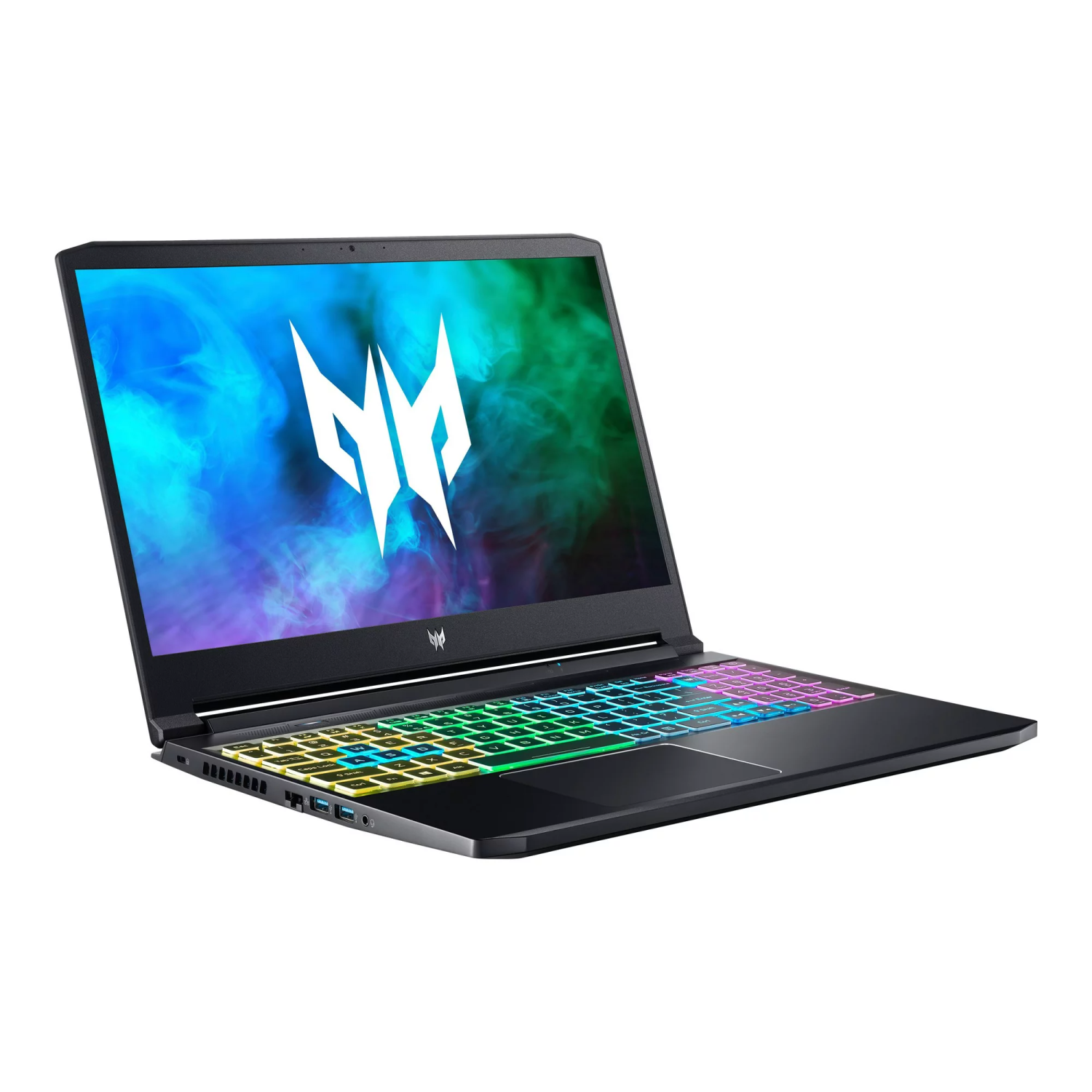 Acer Predator Triton 300 Gaming Laptop, Intel i7-11800H, 15.6" FHD 144Hz IPS Display, NVIDIA GeForce RTX 3060 6GB, 32GB DDR4 2TB SSD, 4-Zone RGB