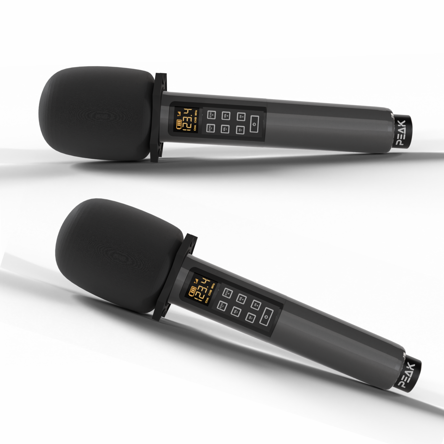 PEAK Karaoke ELITE PRO STAGE I Karaoke System - 1200W