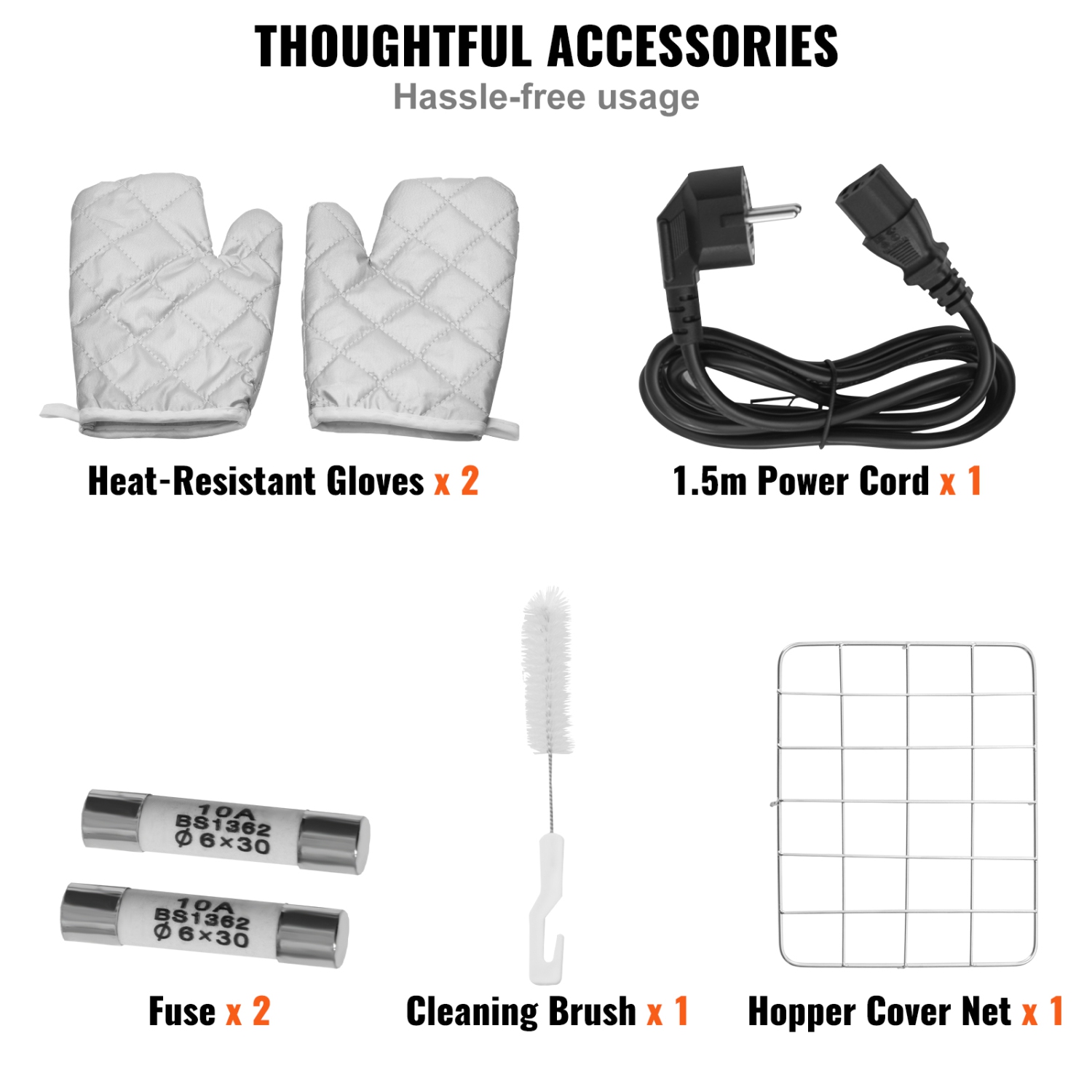 VEVOR 850W Electric Oil Press Machine, Stainless Steel Oil Extractor Machine, Adjustable 0-300℃ / 32 - 572 ℉ Temperature, Hot Press Oil Expeller for