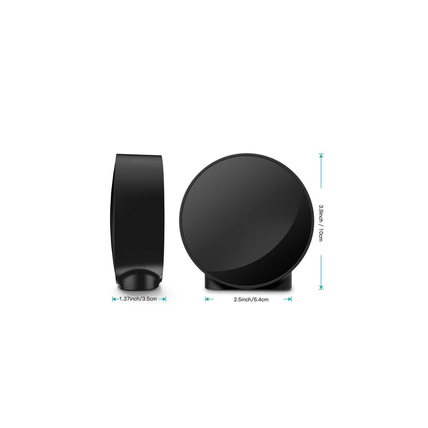 Réveille-matin numérique LED-réveil électronique lumineux pour le bureau de la chambre à coucher