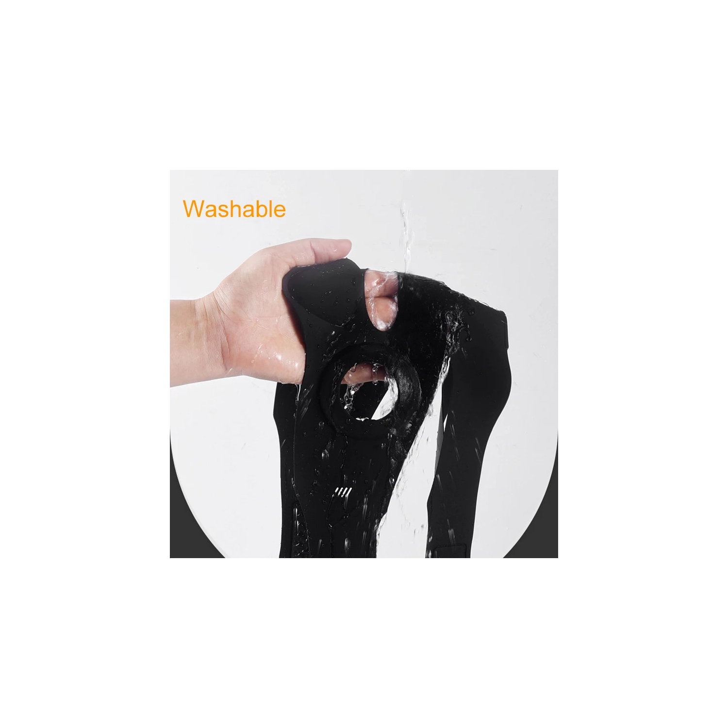 Masque masseur à joues amincissant électrique en forme de V Microcourant Ceinture de levage pour le visage Instrument de beauté