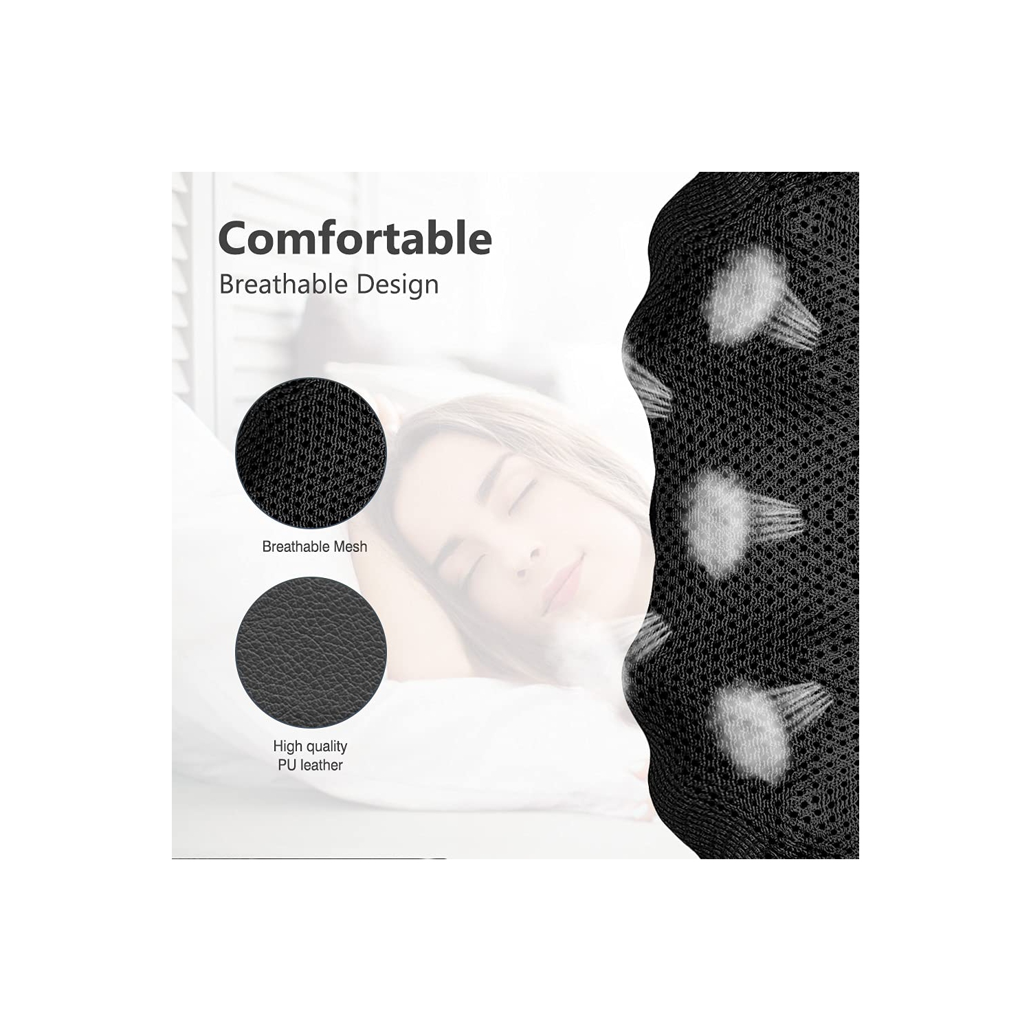 Appareil de massage shiatsu chauffant pour le cou et les épaules de massage en profondeur pour les muscles relaxants