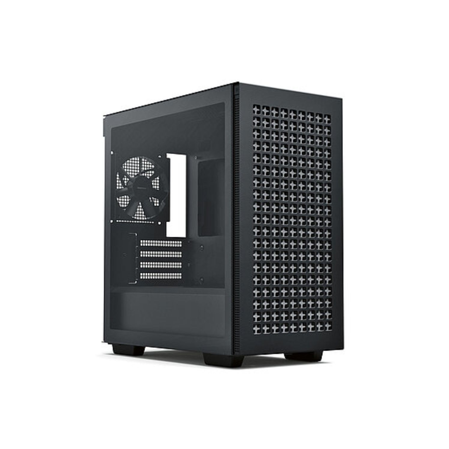 Ordinateur d'entreprise Zonic haute performance – refroidi à l'air Intel Core i7-14700K, 32&nbsp;Go DDR5, 2&nbsp;To NVME M.2SSD, Windows 11 Pro