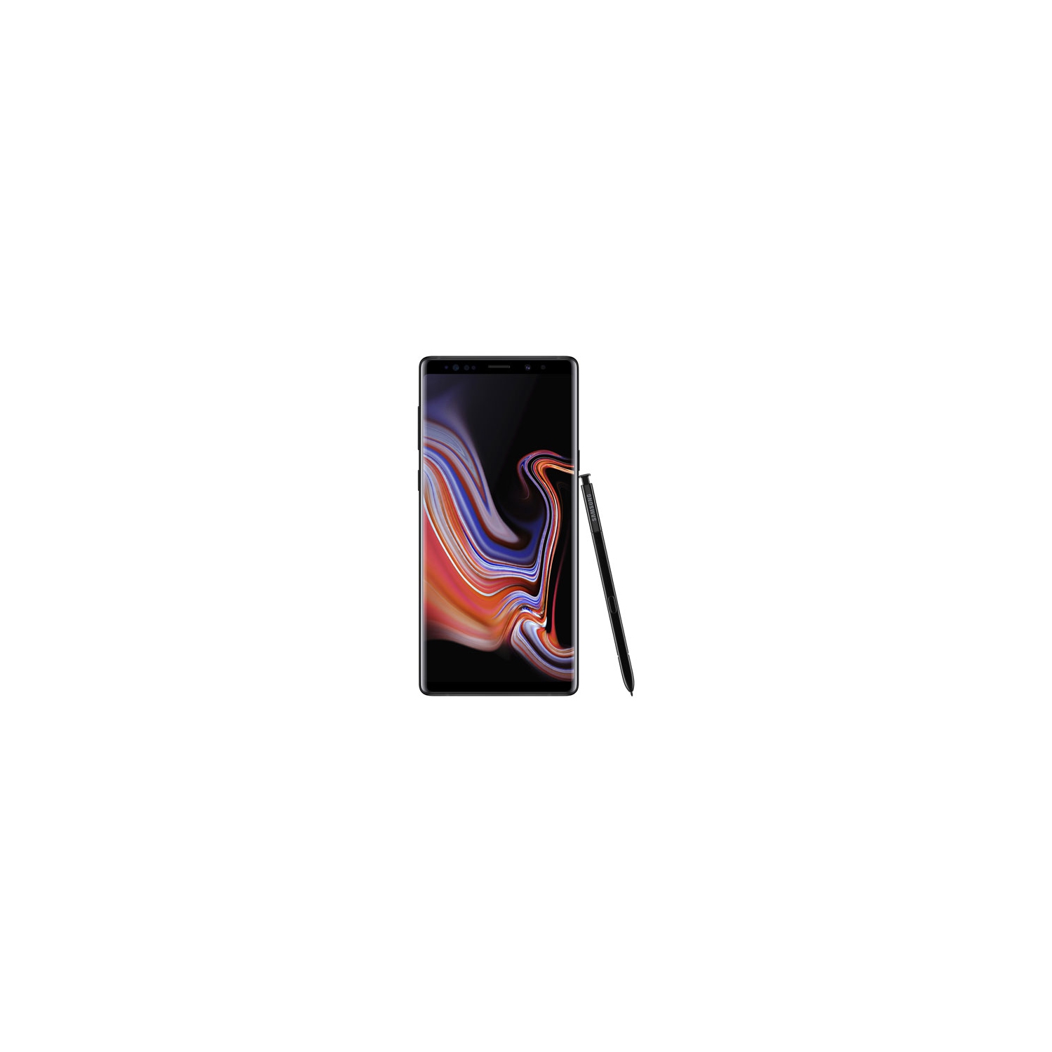 Refurbished - Samsung Galaxy Note9 128GB - Midnight Black - Unlocked