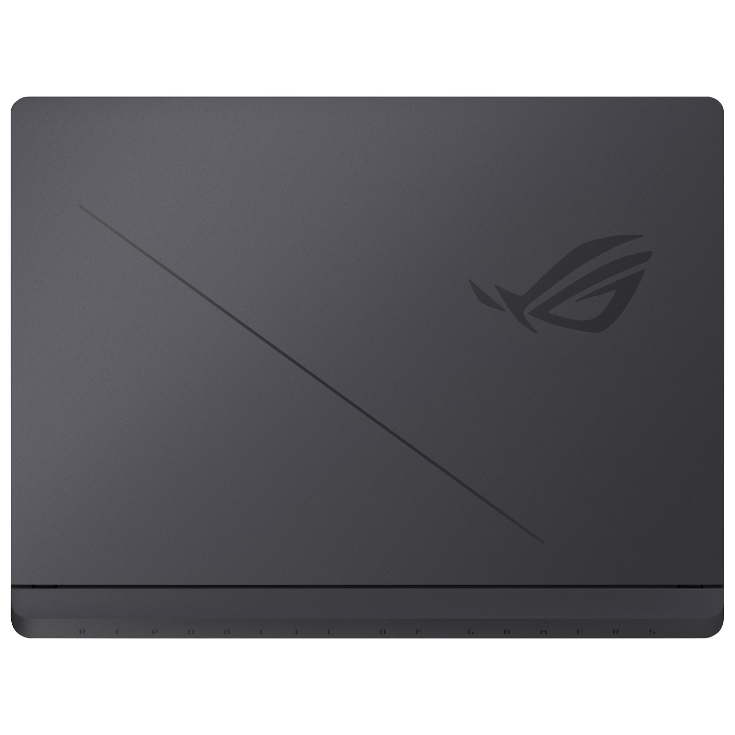 Portable de jeu 16 po ROG Strix G16 d'ASUS - Gris éclipse