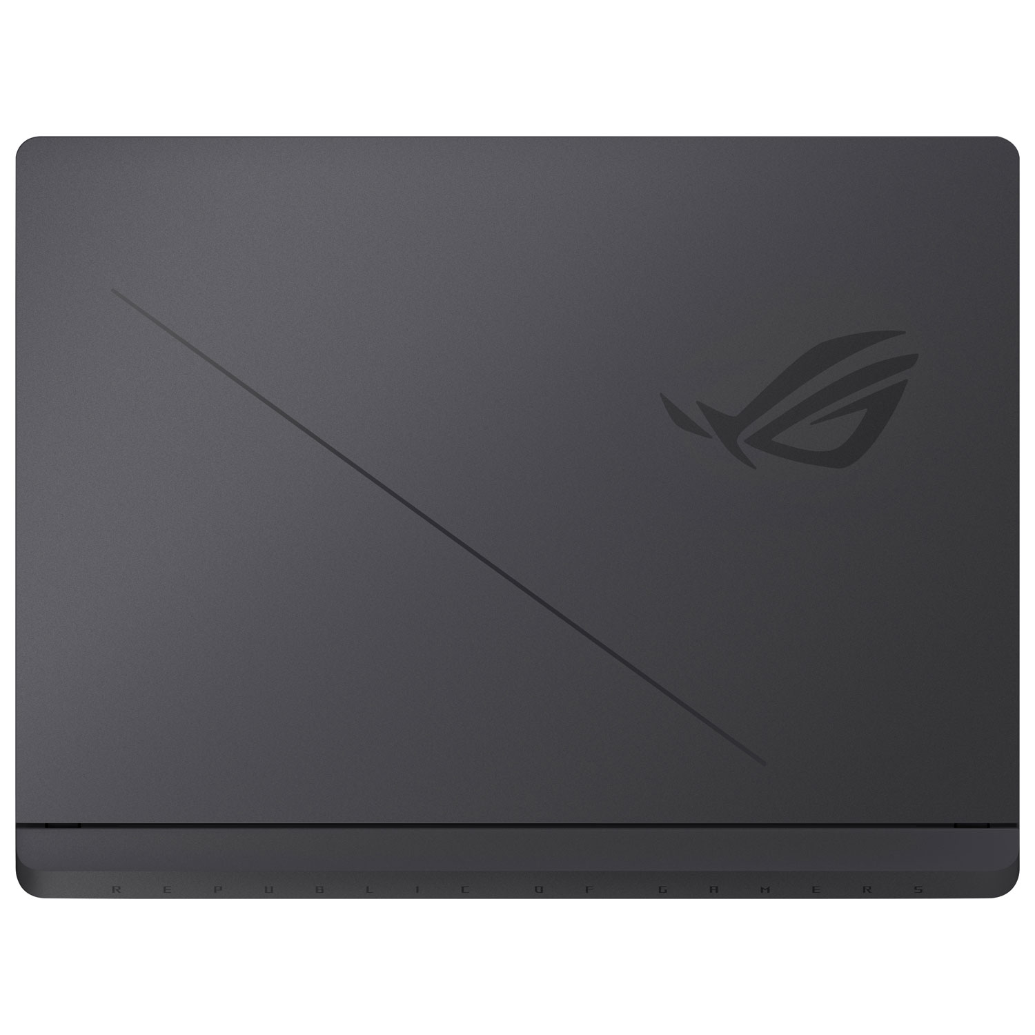 Portable de jeu 16 po ROG Strix G16 d'ASUS - Gris éclipse