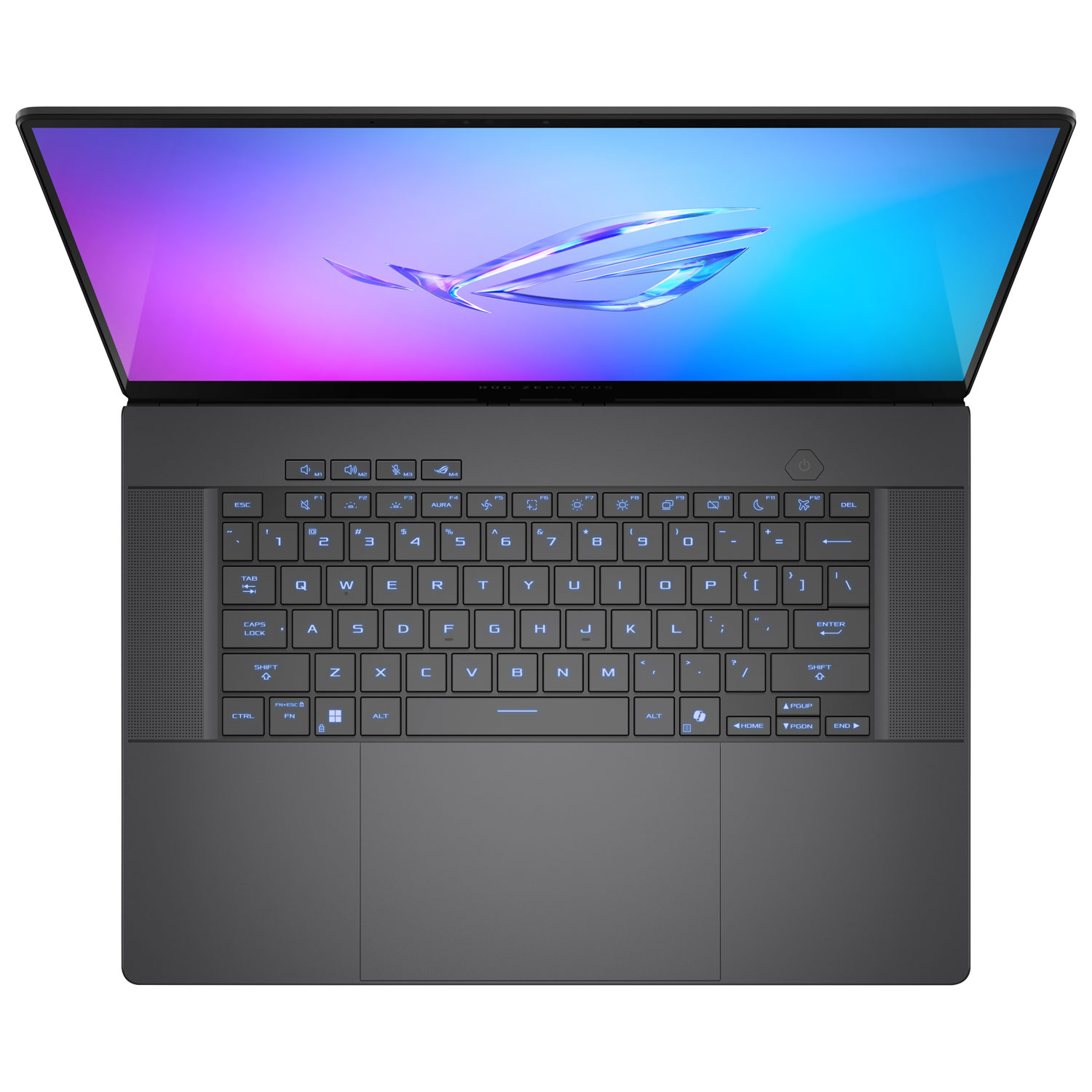 ASUS Zephyrus G16 16" Gaming Laptop -Eclipse Grey