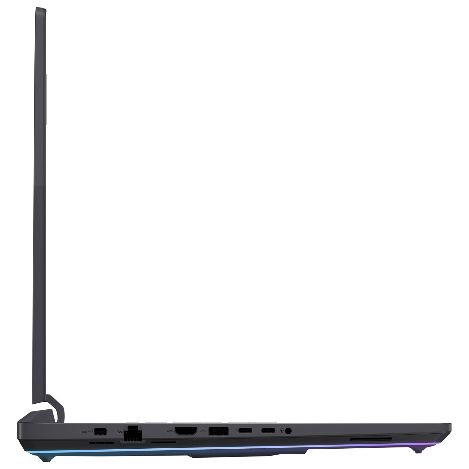 Portable de jeu 18 po ROG Strix G18 d'ASUS - Gris éclipse