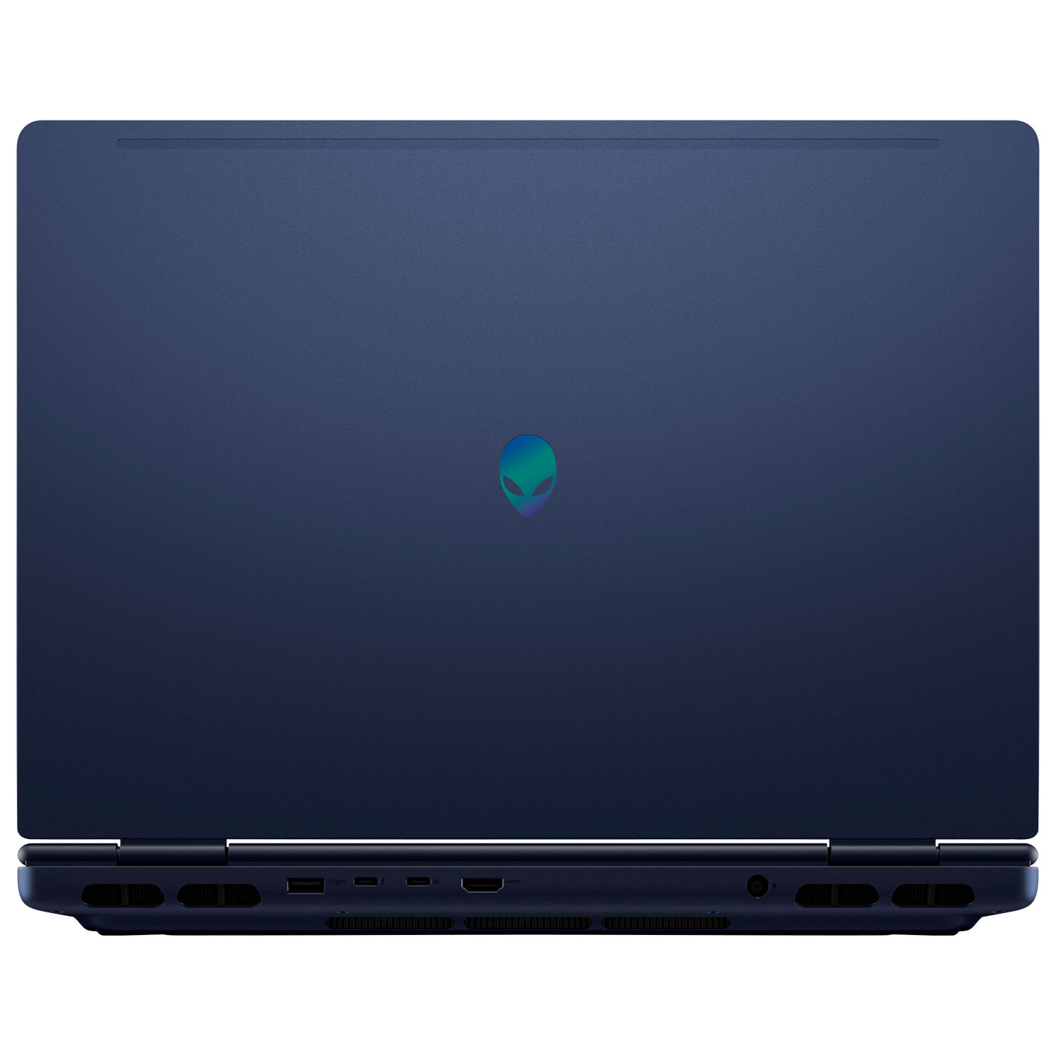 Portable de jeu de 16 po 16X Aurora d'Alienware - Bleu