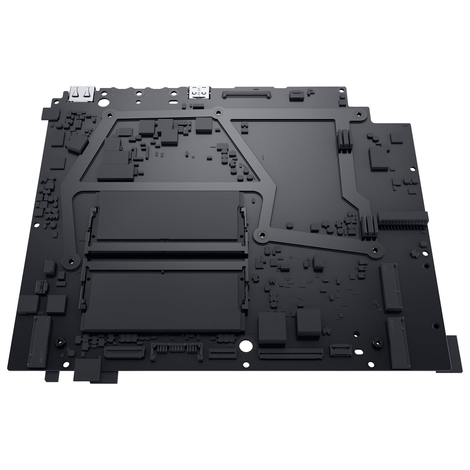 Portable de jeu de 16 po 16X Aurora d'Alienware - Bleu