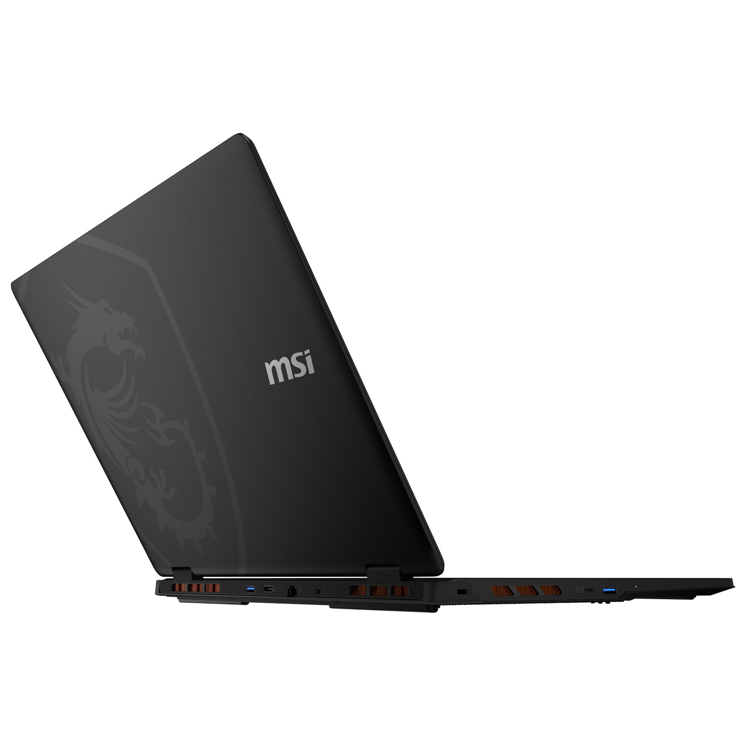 Portable de jeu 18 HX AI de 18 po Crosshair de MSI - Noir