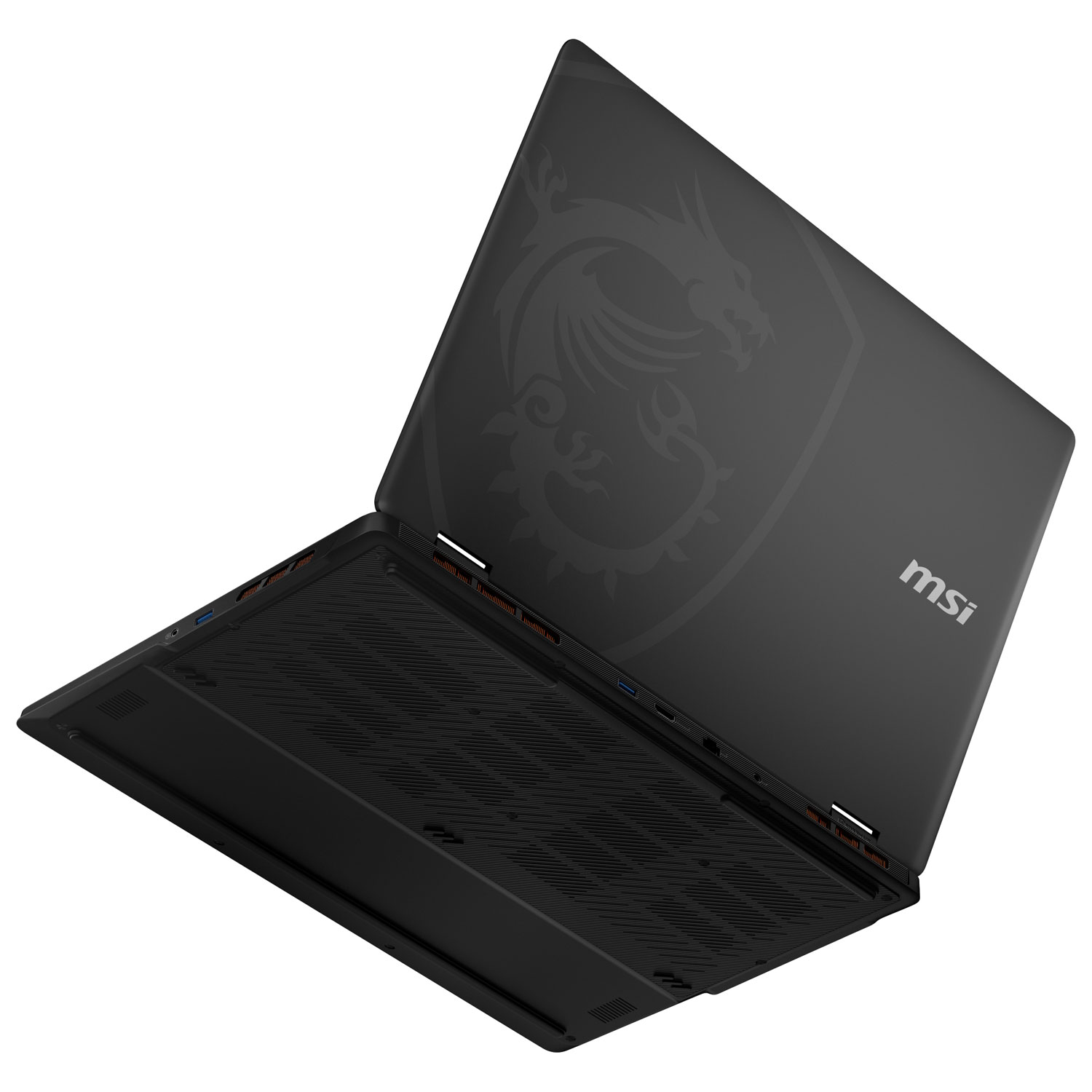 Portable de jeu 18 HX AI de 18 po Crosshair de MSI - Noir