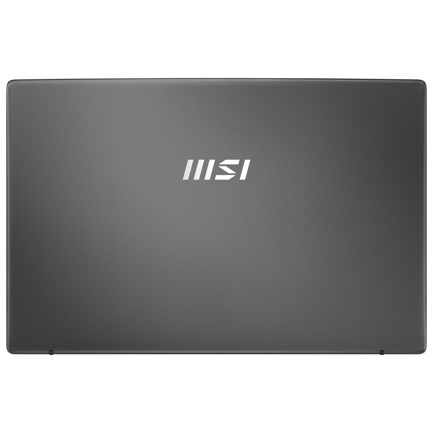 MSI Modern 15 15.6" Business Laptop - Platinum Gray