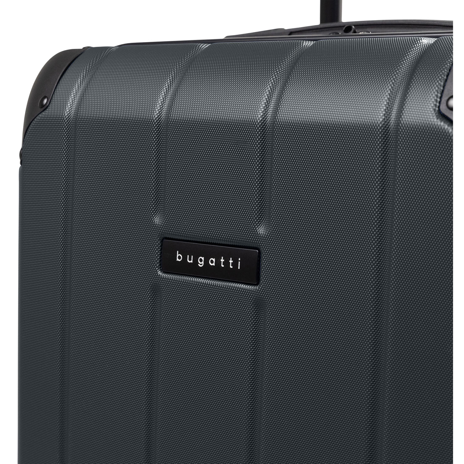 Bagage de cabine rigide extensible de 21,5 po et sac à dos New York de Bugatti - Fer forgé - Exclusivité de Best Buy