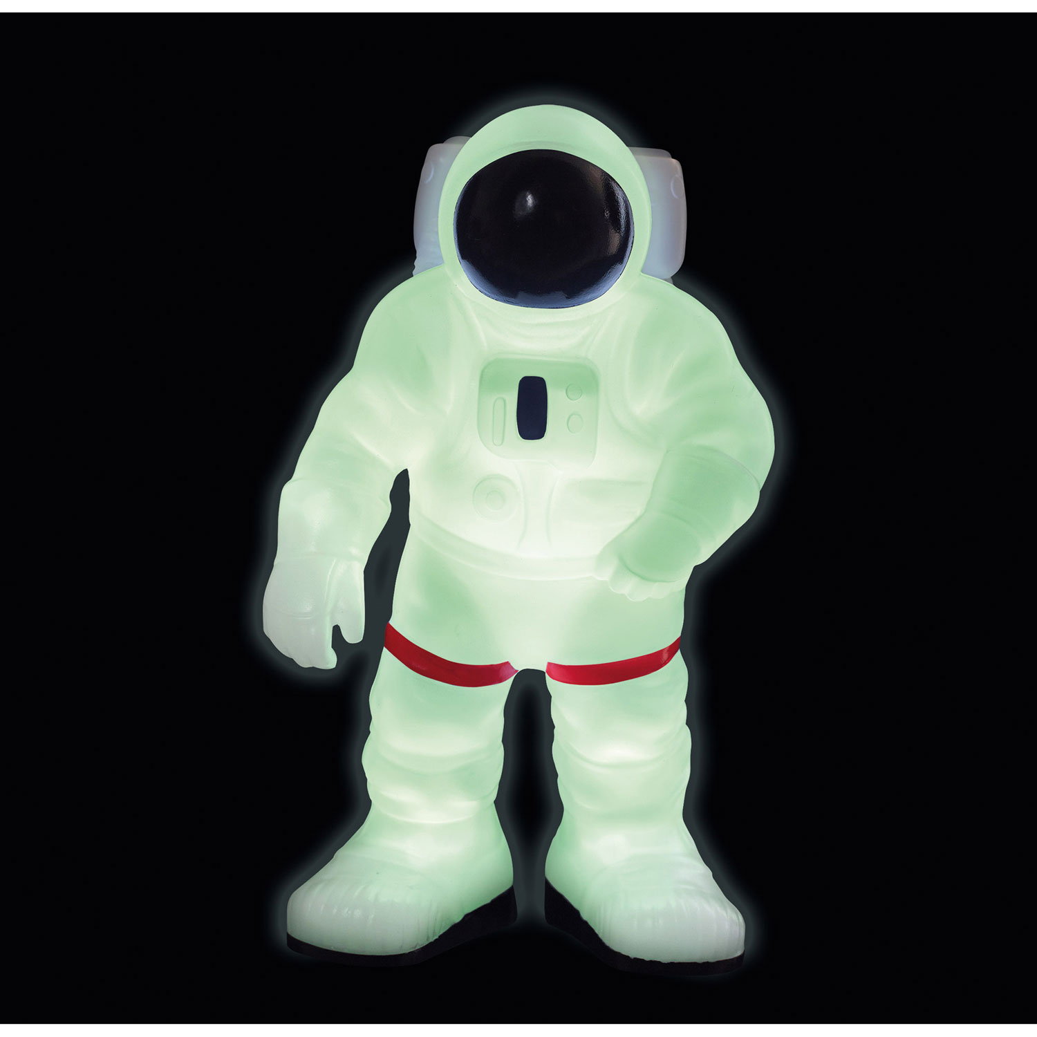 Brainstorm Astronaut Light-Up & Glow Night Light