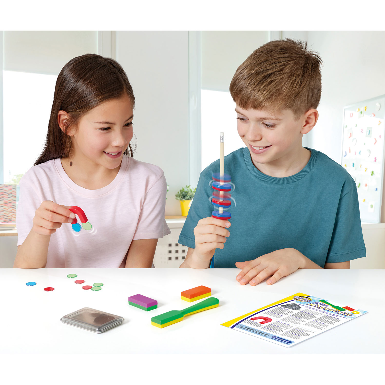 Brainstorm My First Magnet Kit